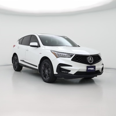 2021 Acura RDX SH-AWD A-Spec