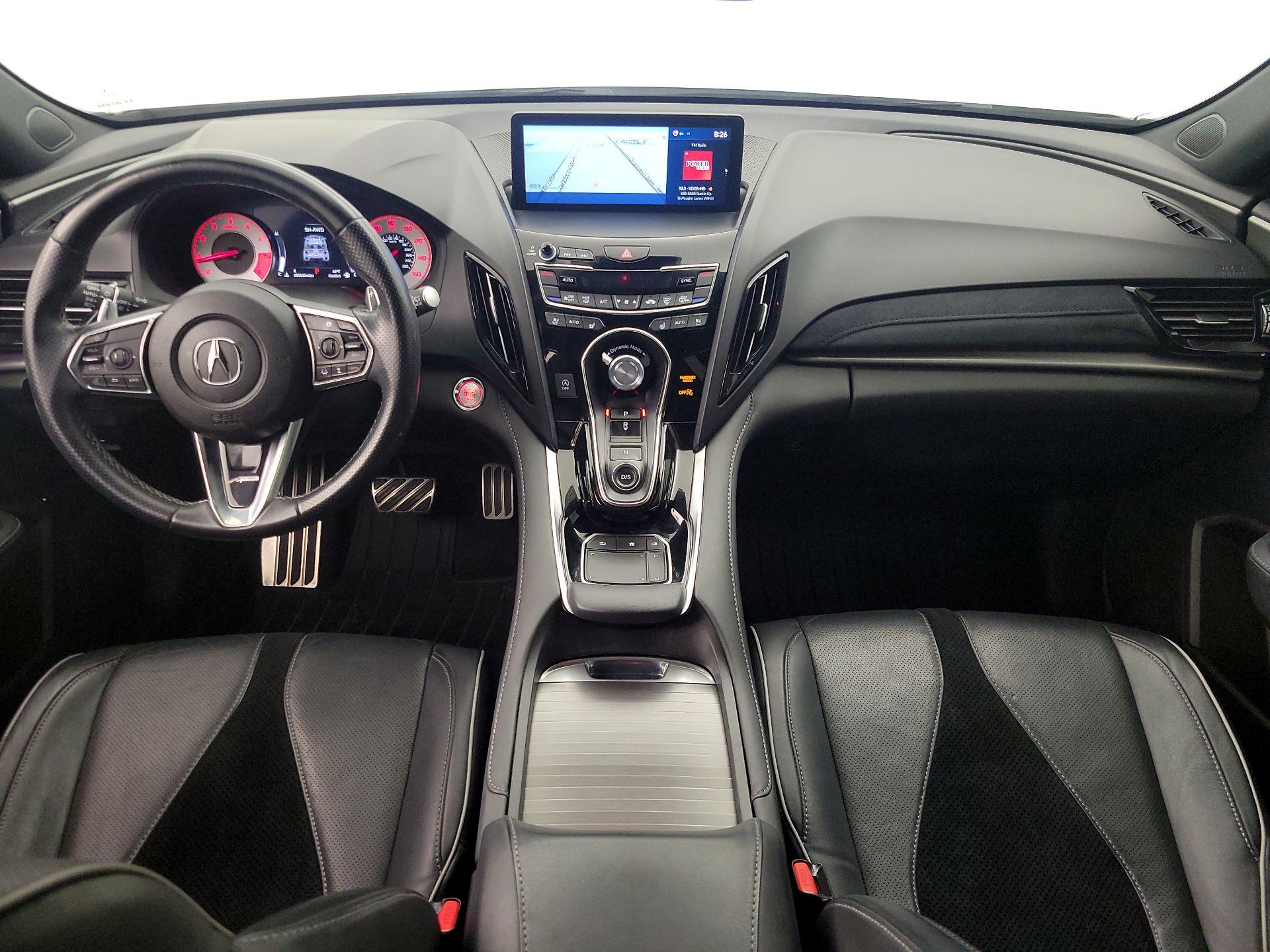 Thumbnail: 2021 Acura RDX - 9