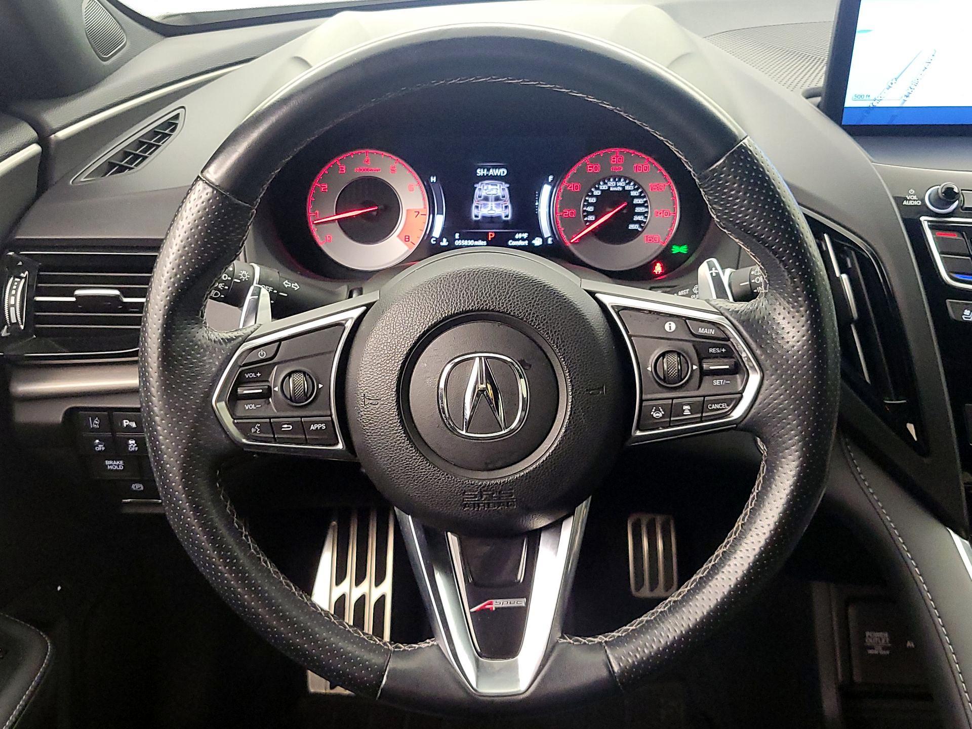 Thumbnail: 2021 Acura RDX - 10