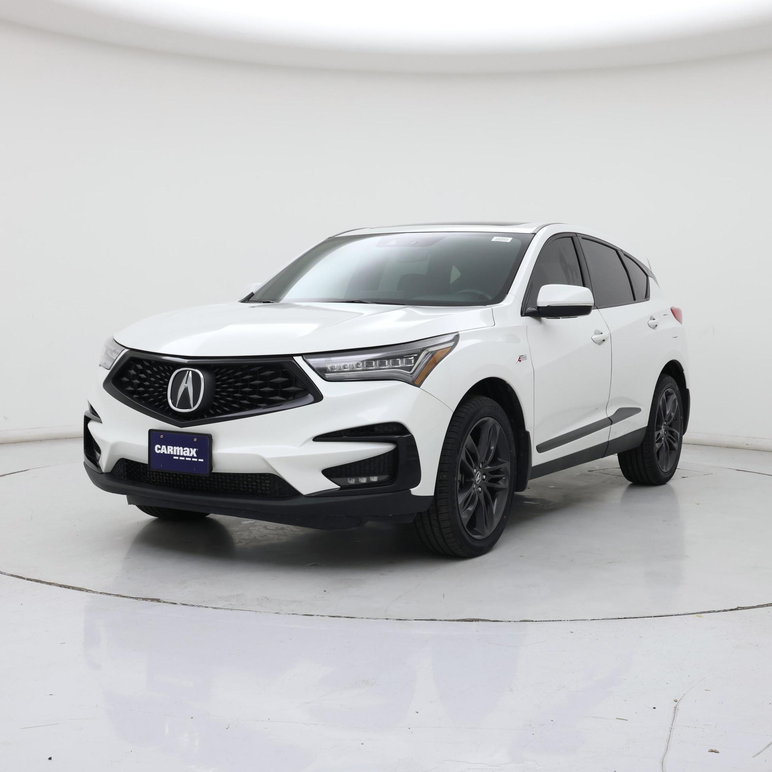 Thumbnail: 2021 Acura RDX - 4