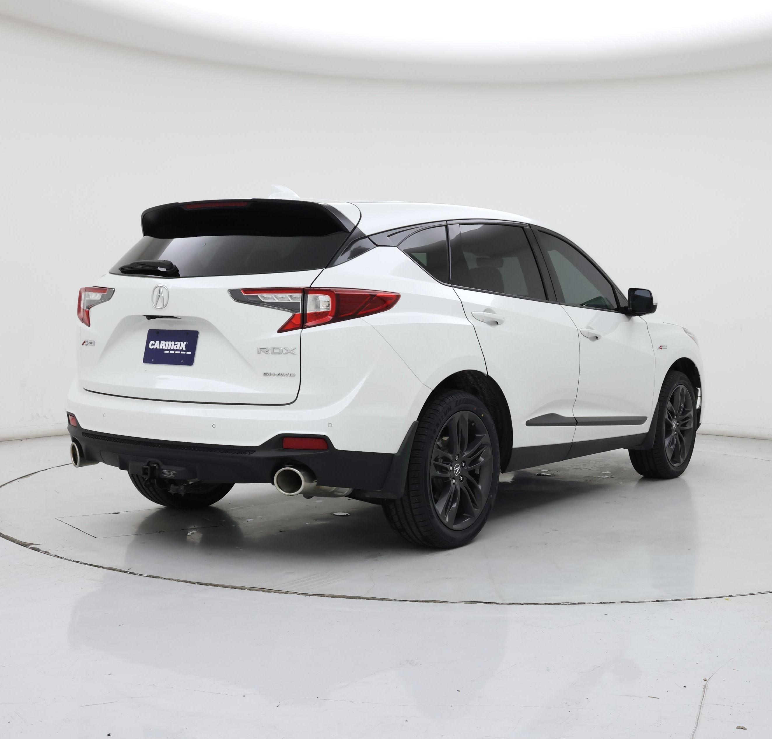 Thumbnail: 2021 Acura RDX - 8