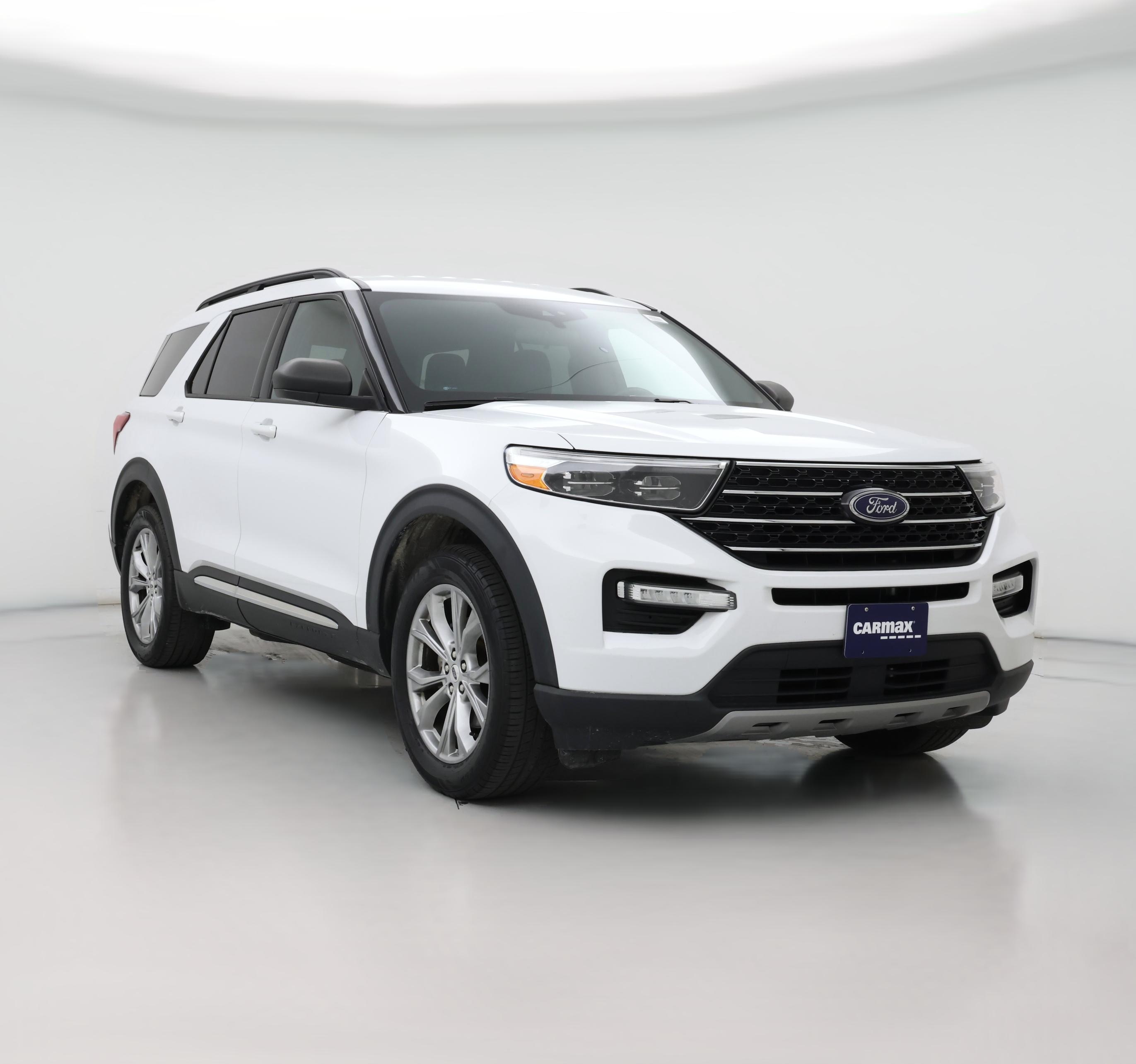 Thumbnail: 2020 Ford Explorer - 1