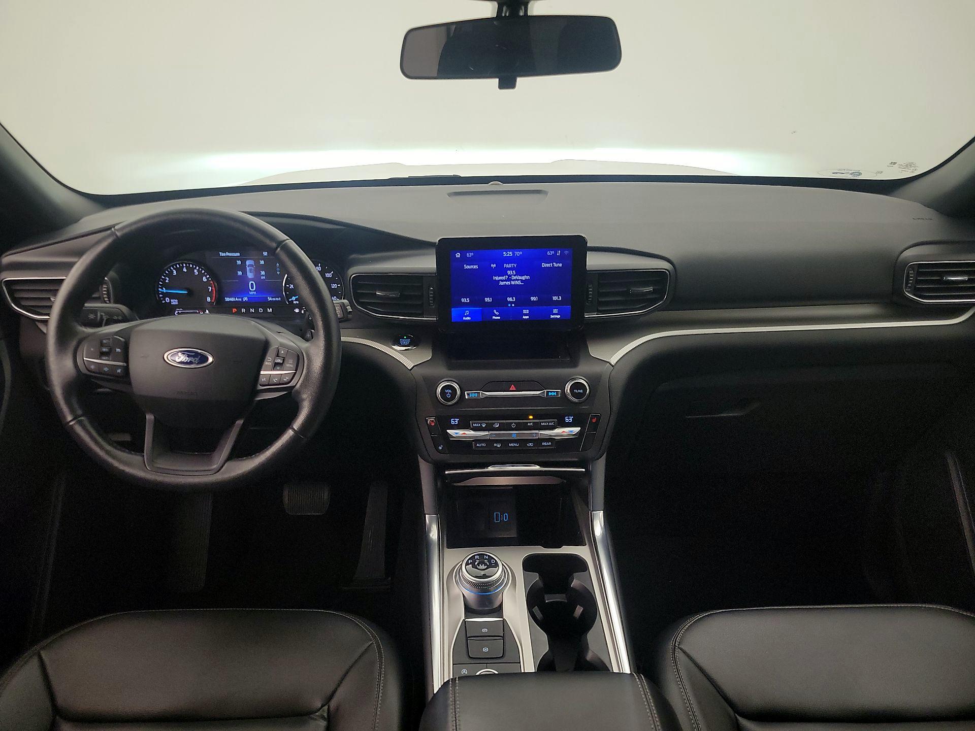 Thumbnail: 2020 Ford Explorer - 9