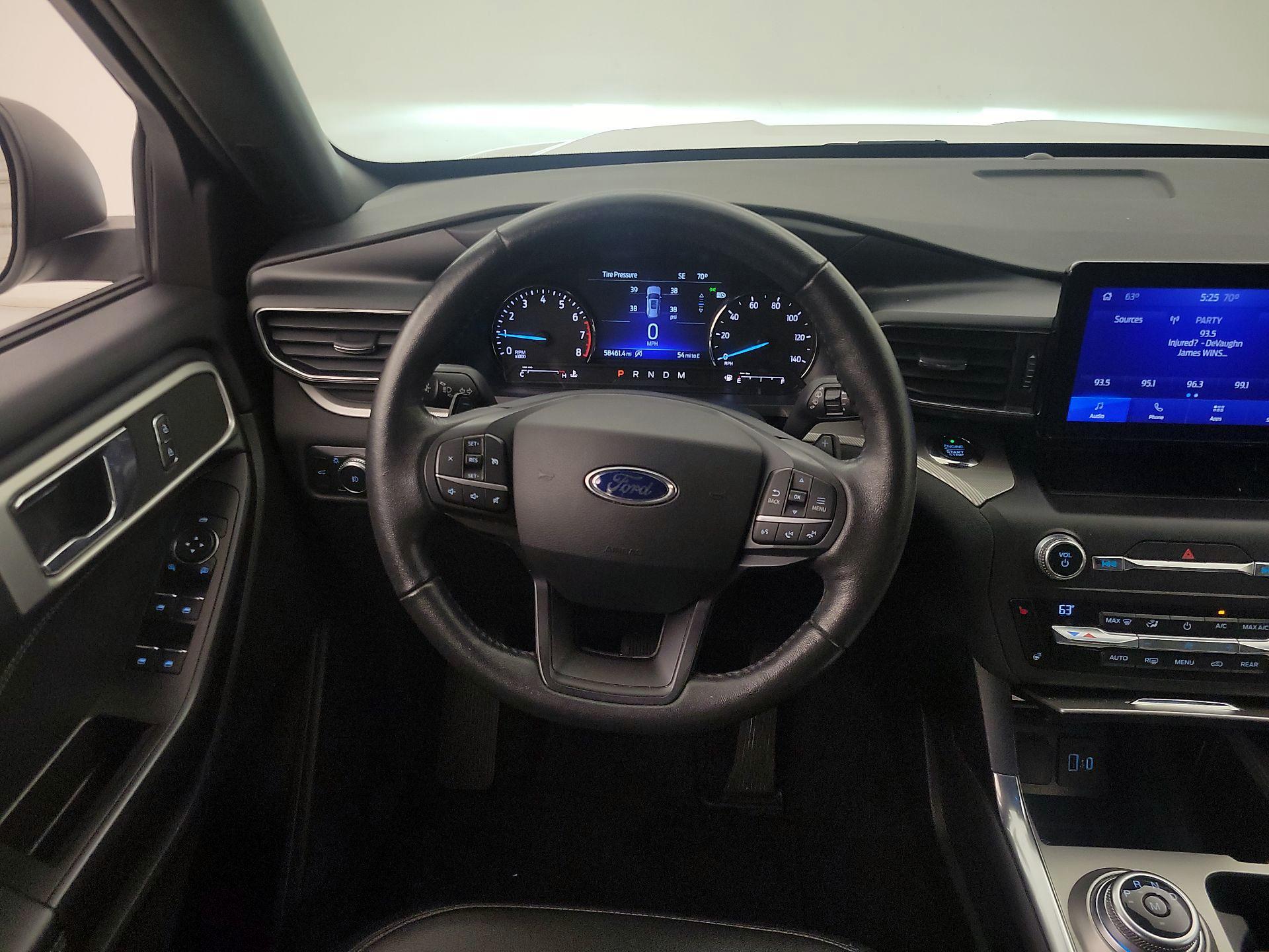 Thumbnail: 2020 Ford Explorer - 10