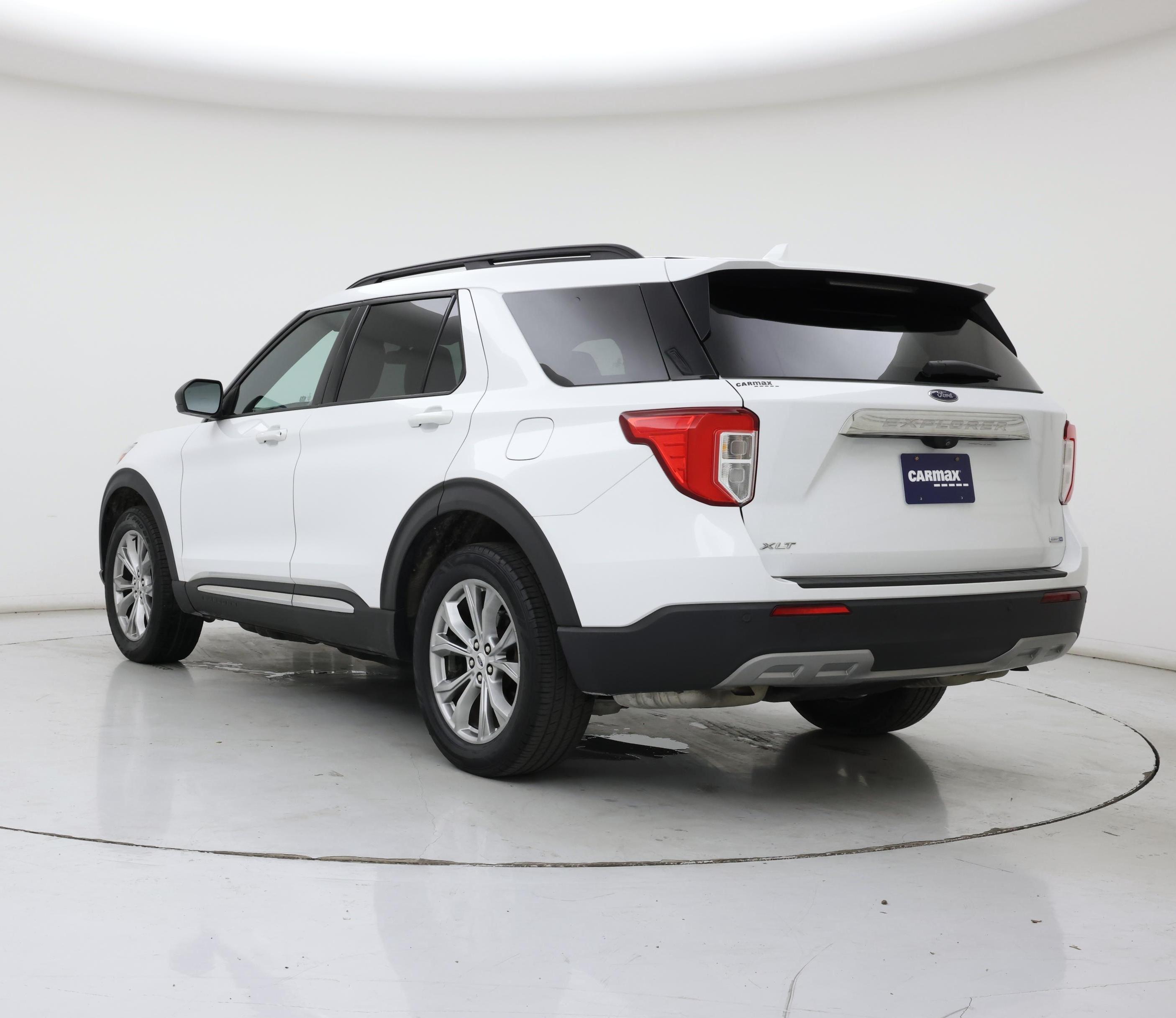 Thumbnail: 2020 Ford Explorer - 2