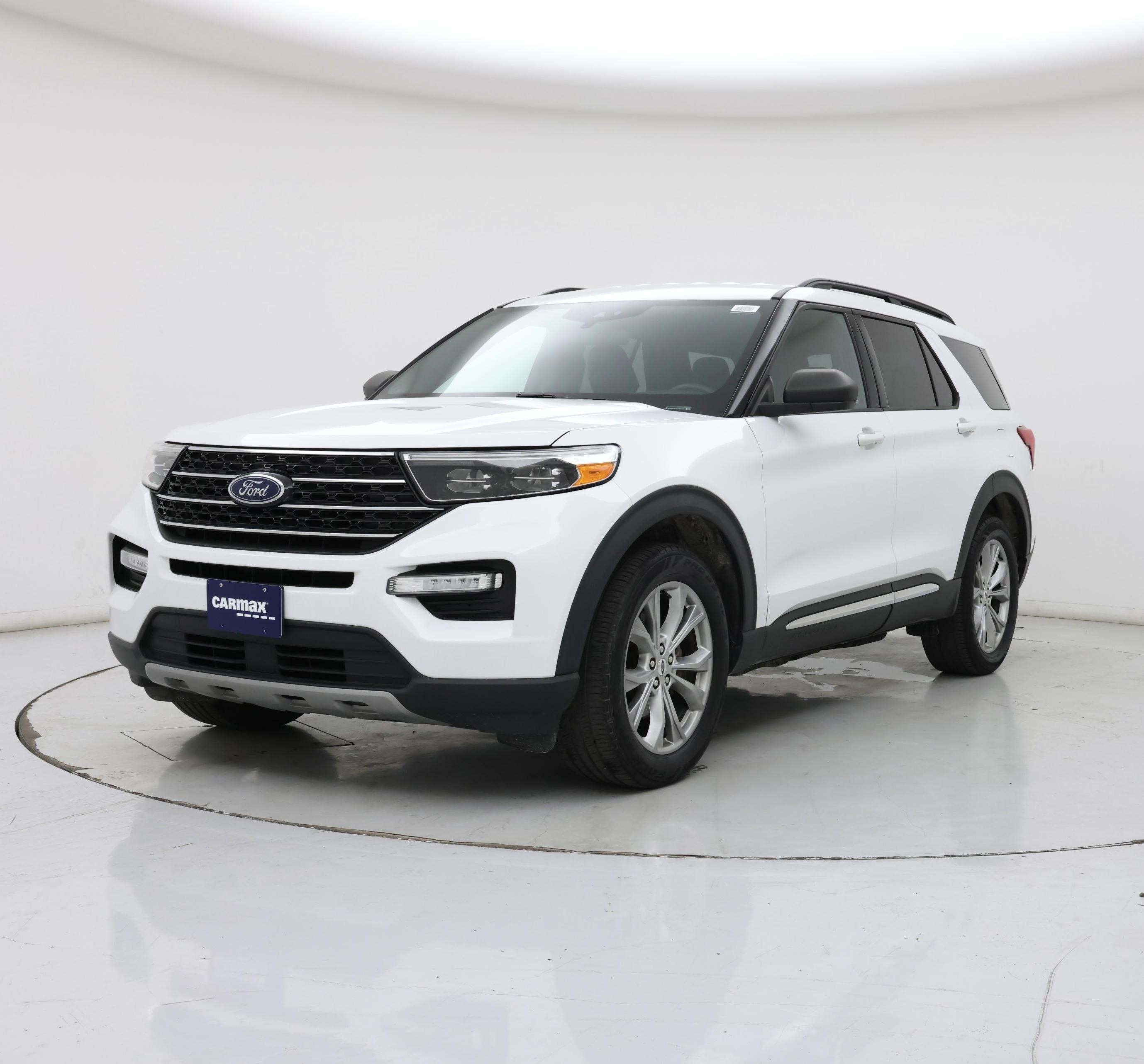Thumbnail: 2020 Ford Explorer - 4