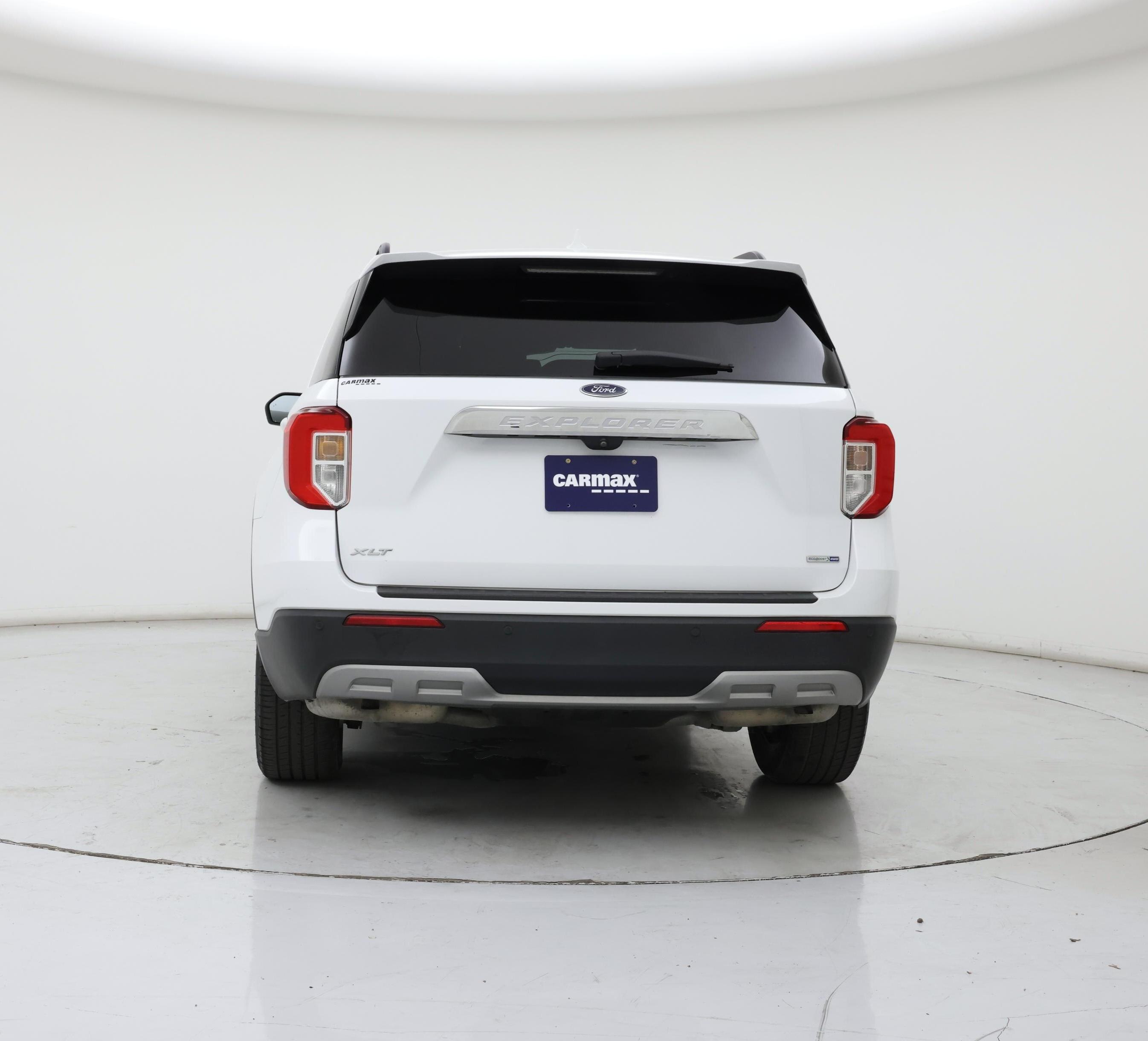 Thumbnail: 2020 Ford Explorer - 6