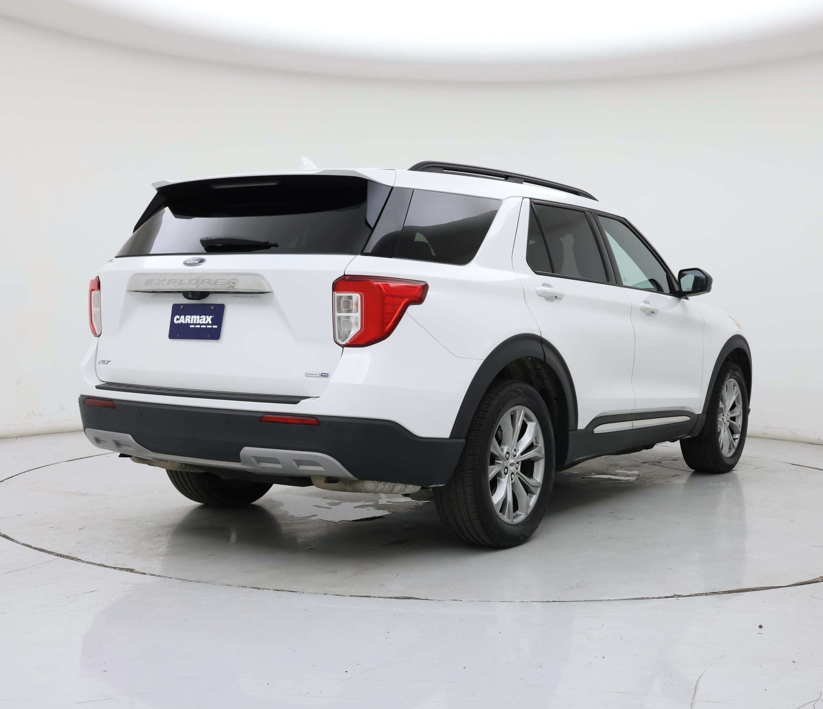 Thumbnail: 2020 Ford Explorer - 8
