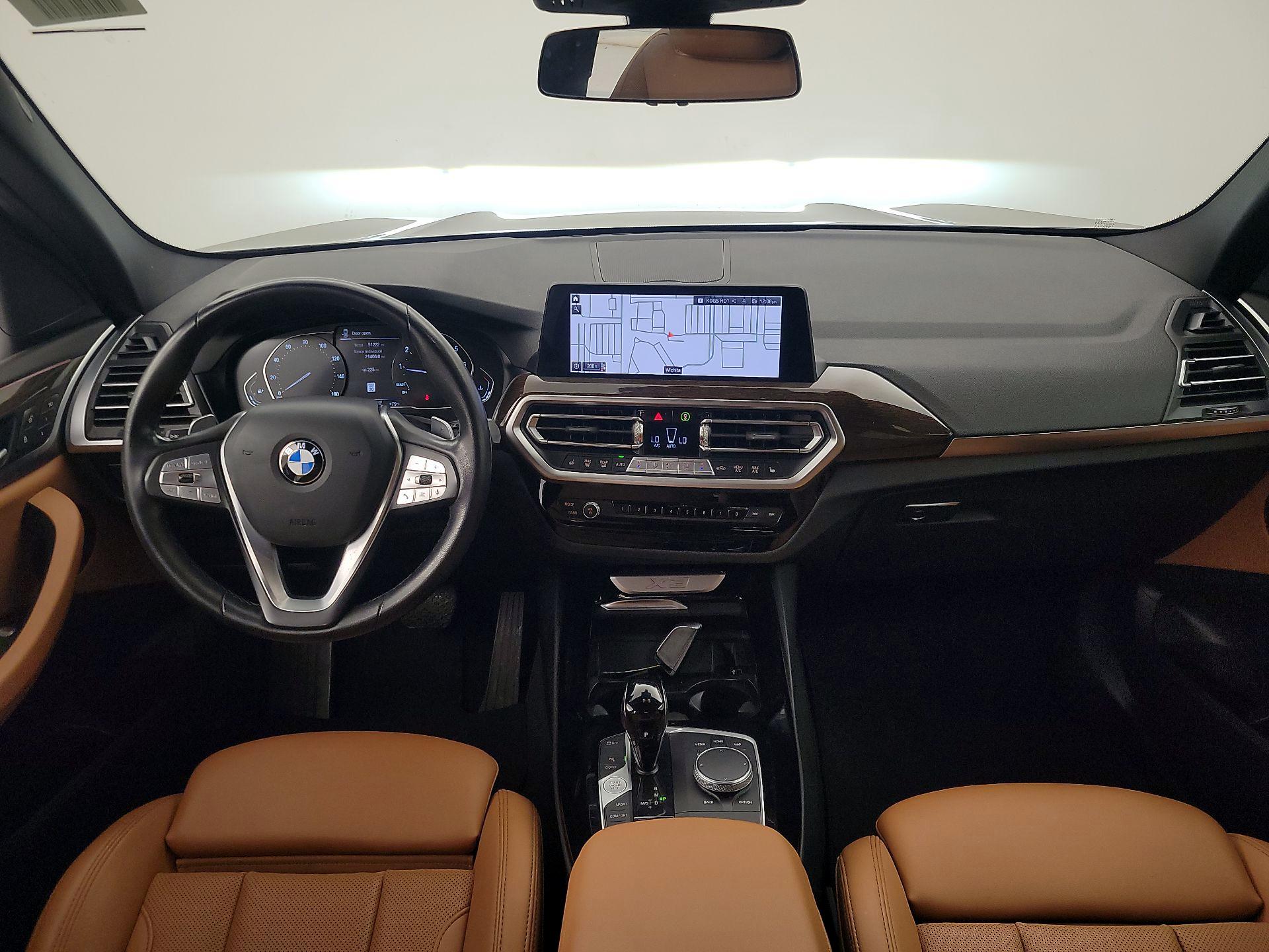Thumbnail: 2022 BMW X3 - 9