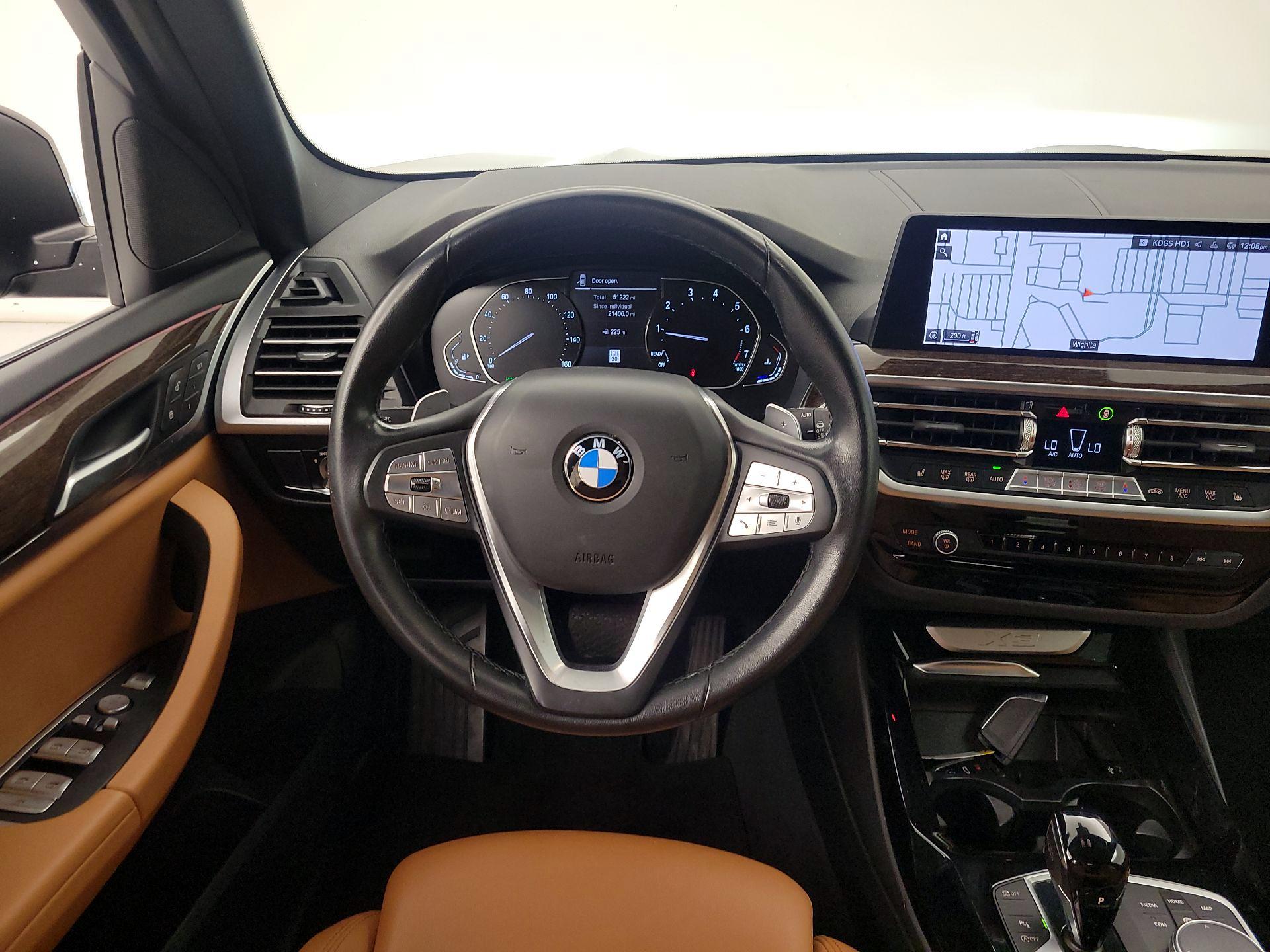 Thumbnail: 2022 BMW X3 - 10