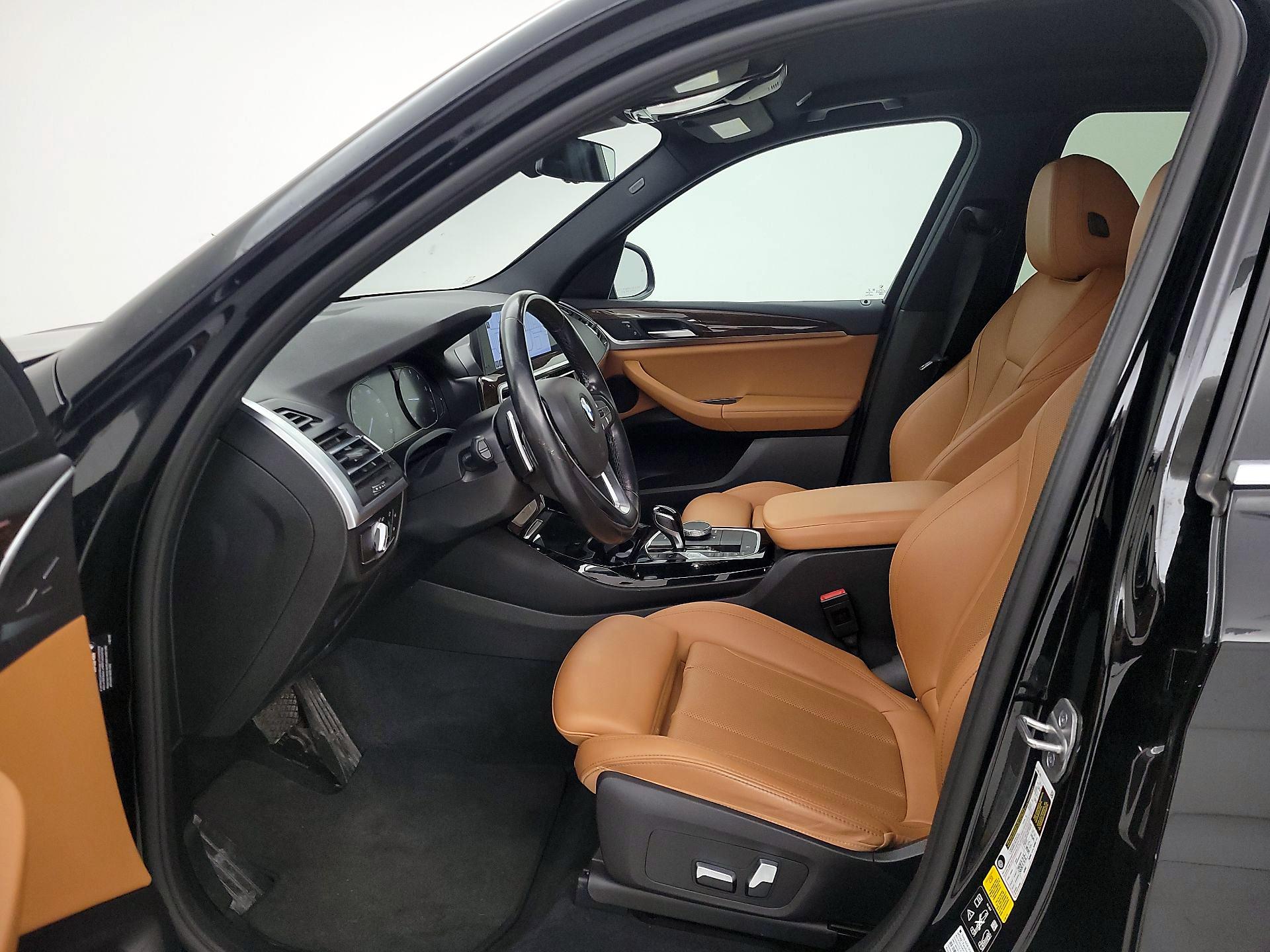 Thumbnail: 2022 BMW X3 - 11