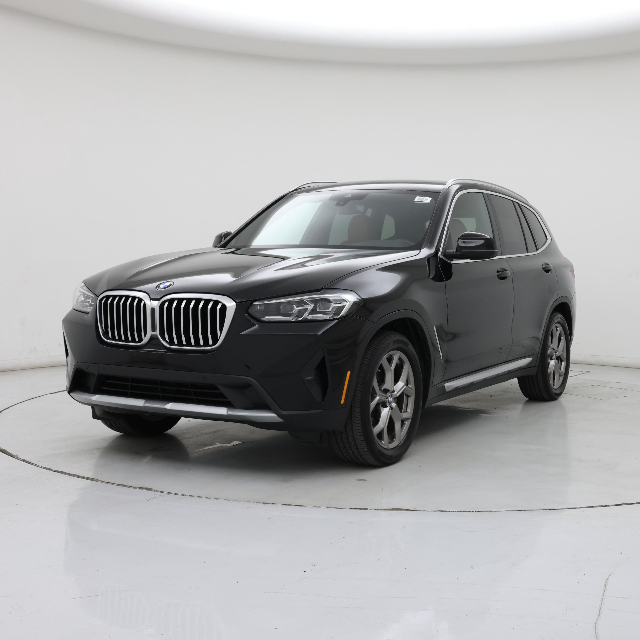 Thumbnail: 2022 BMW X3 - 4