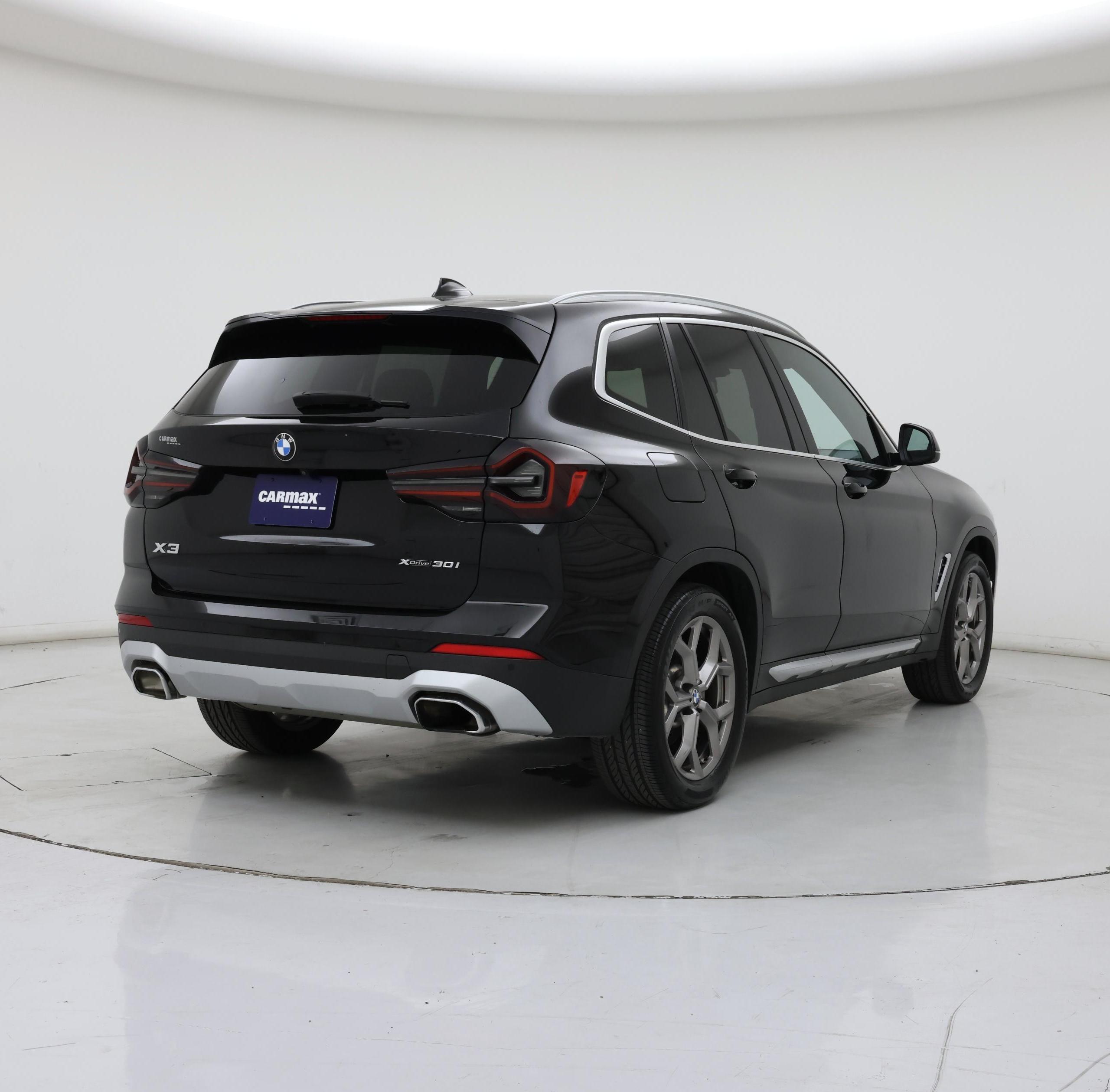 Thumbnail: 2022 BMW X3 - 8