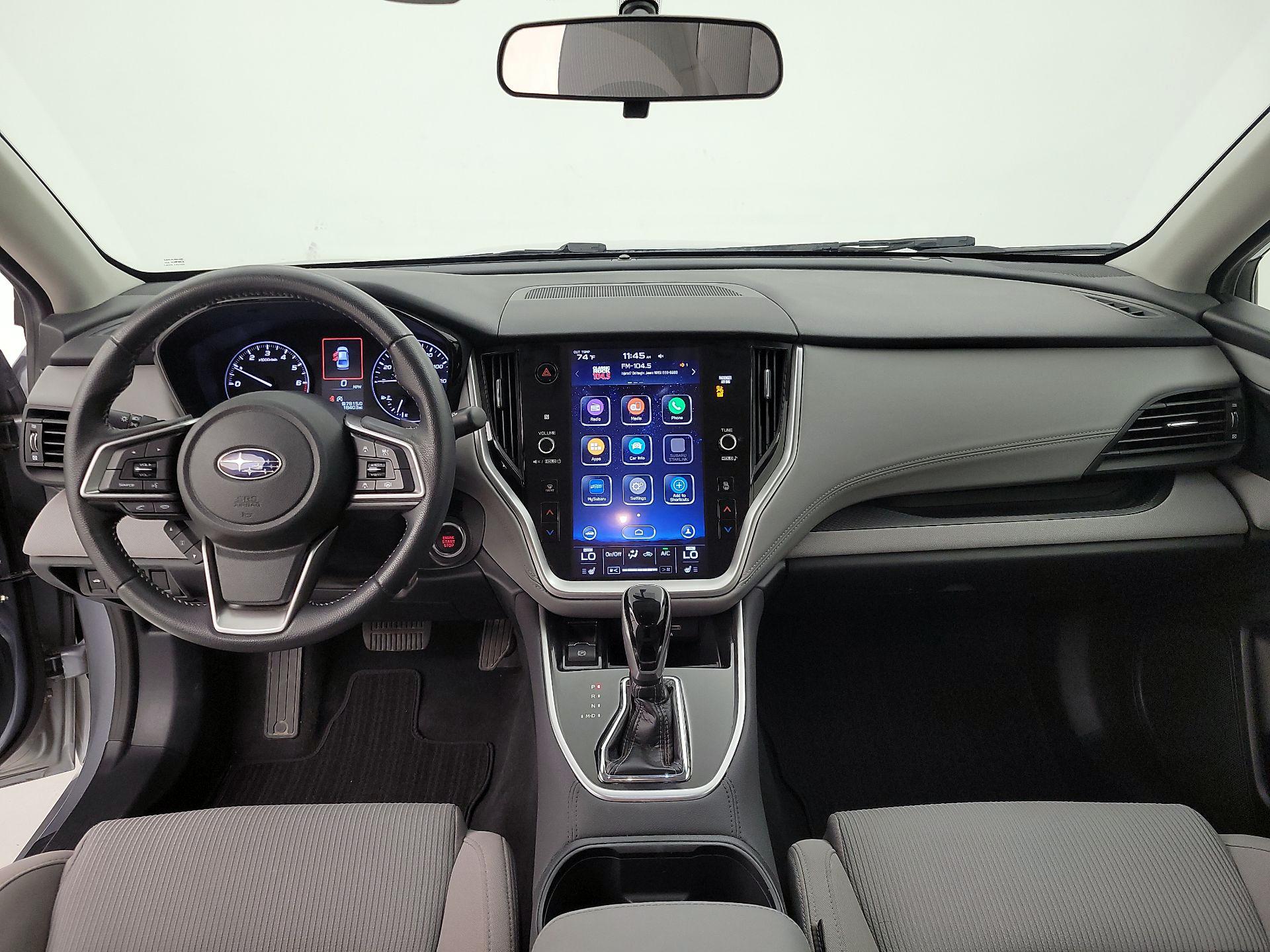 Thumbnail: 2020 Subaru Legacy - 9