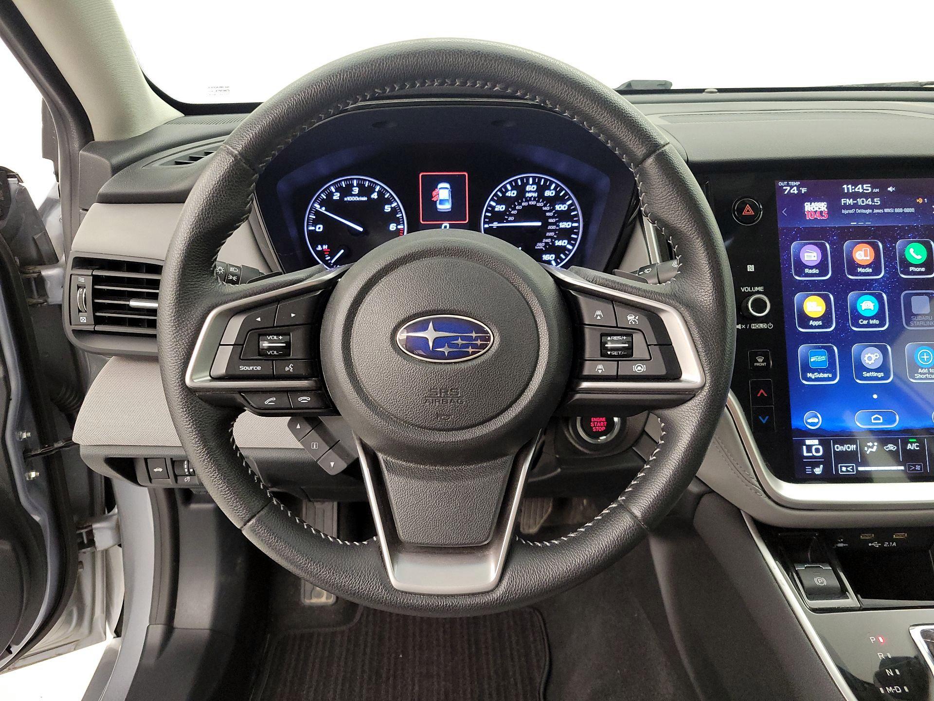Thumbnail: 2020 Subaru Legacy - 10