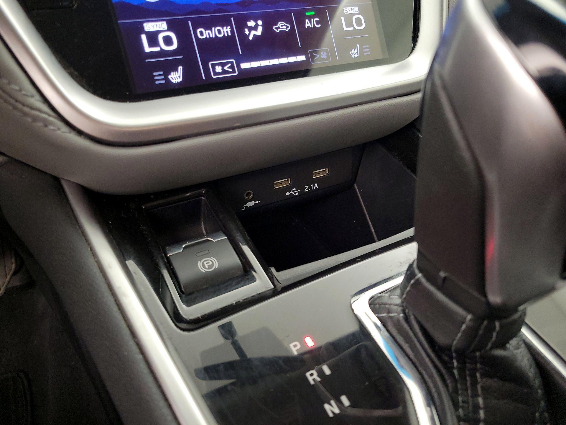 Thumbnail: 2020 Subaru Legacy - 18