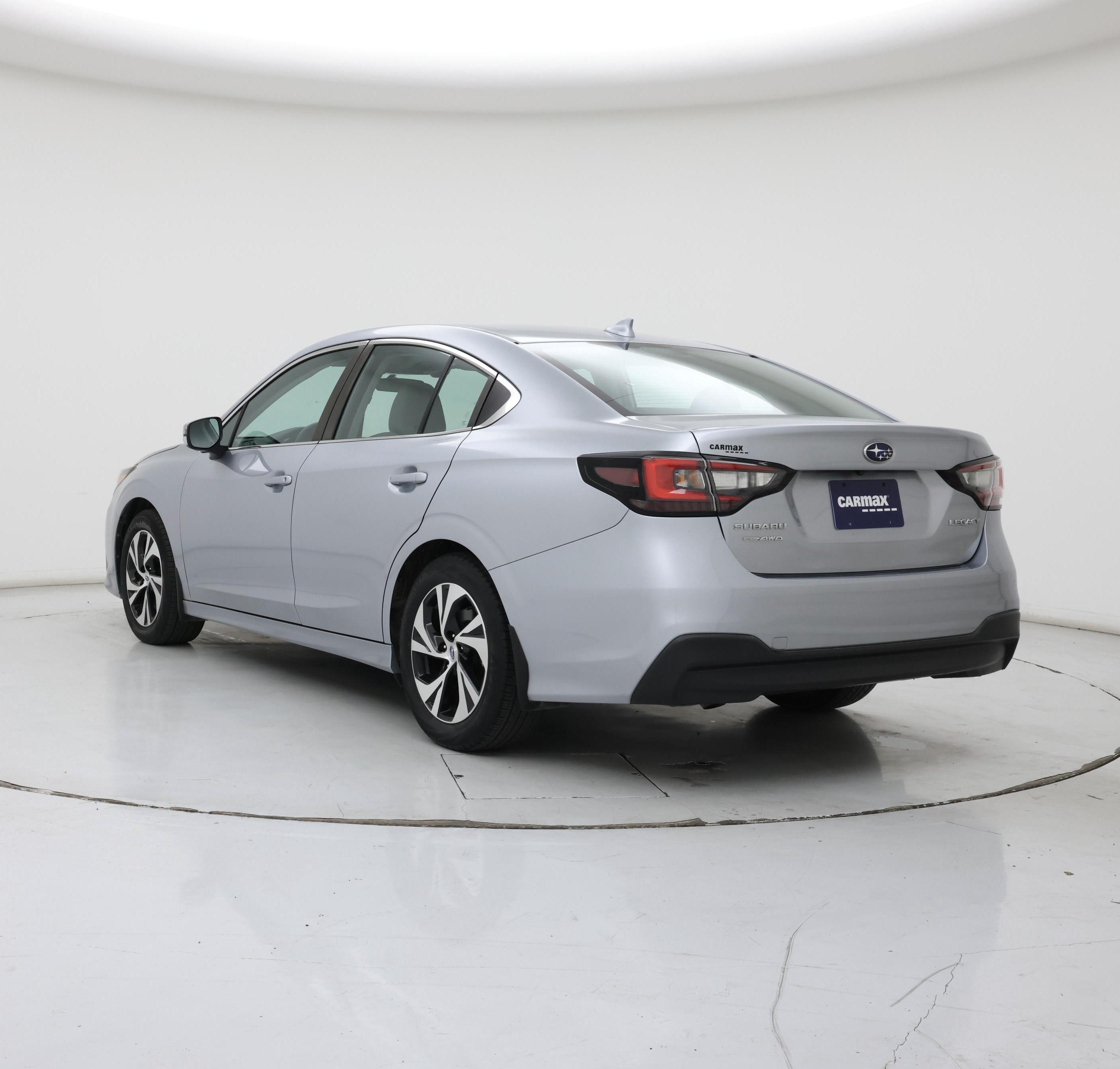 Thumbnail: 2020 Subaru Legacy - 2