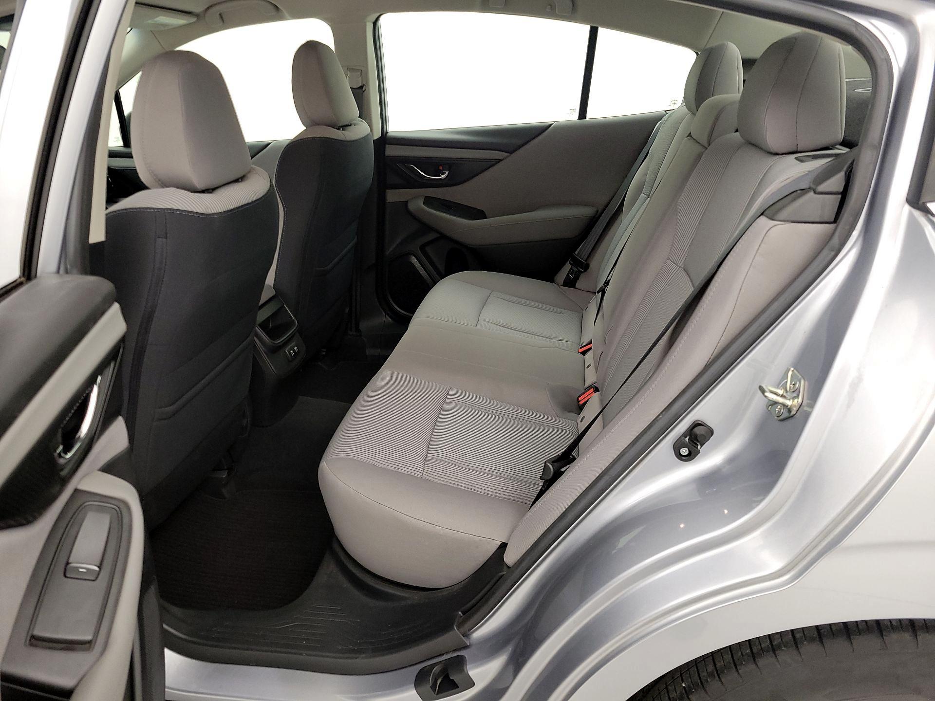 Thumbnail: 2020 Subaru Legacy - 19