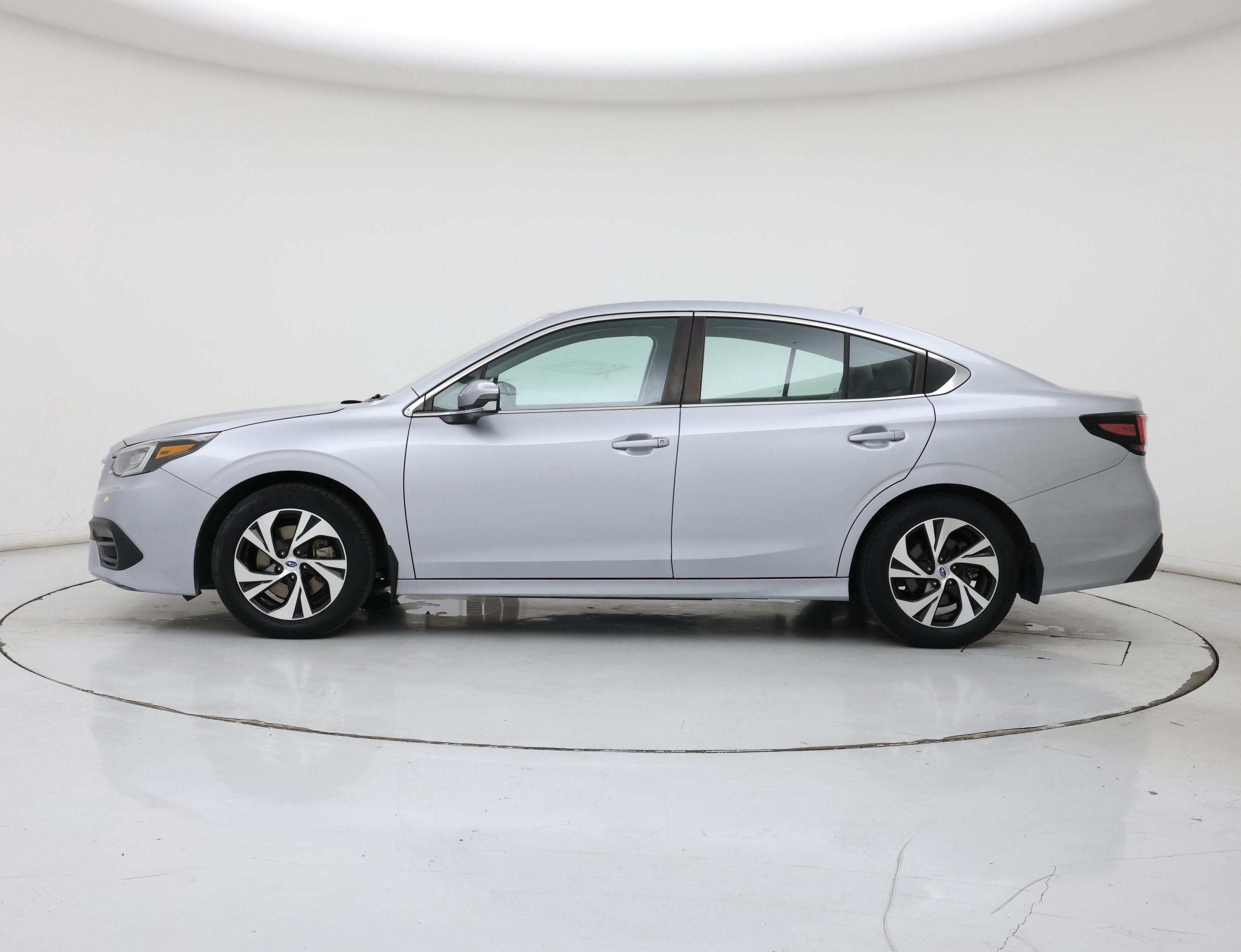 Thumbnail: 2020 Subaru Legacy - 3