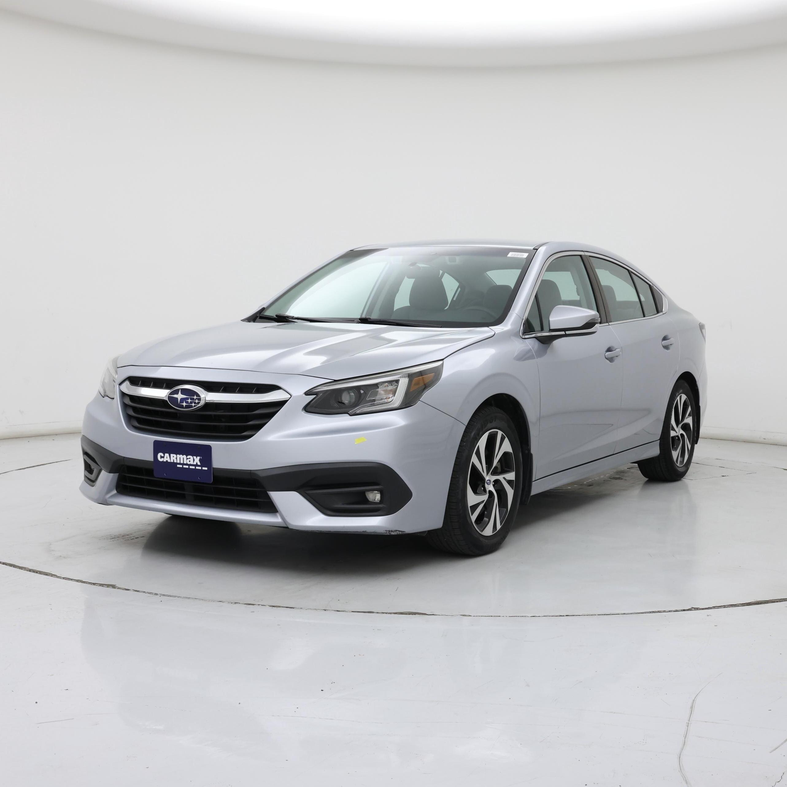Thumbnail: 2020 Subaru Legacy - 4