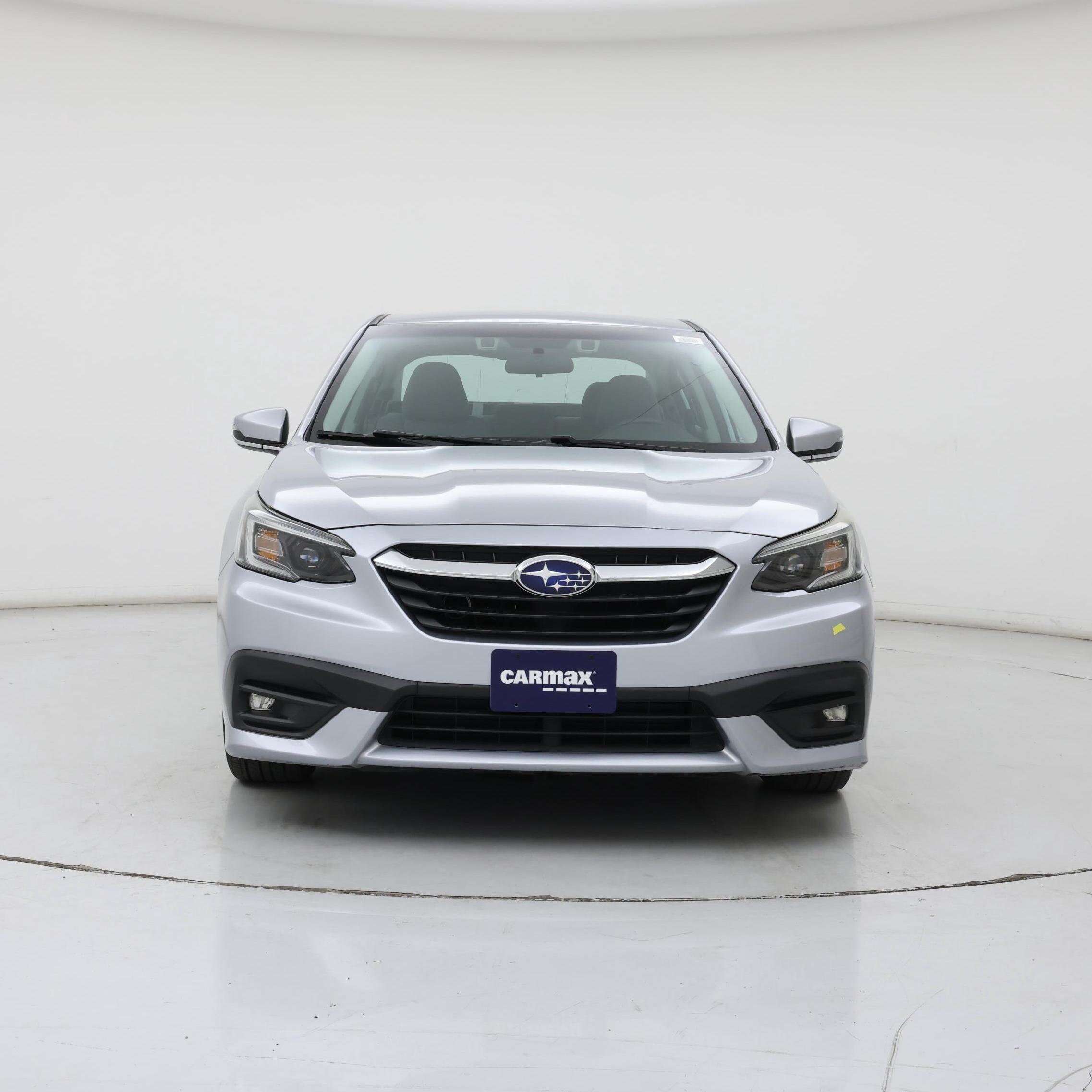 Thumbnail: 2020 Subaru Legacy - 5