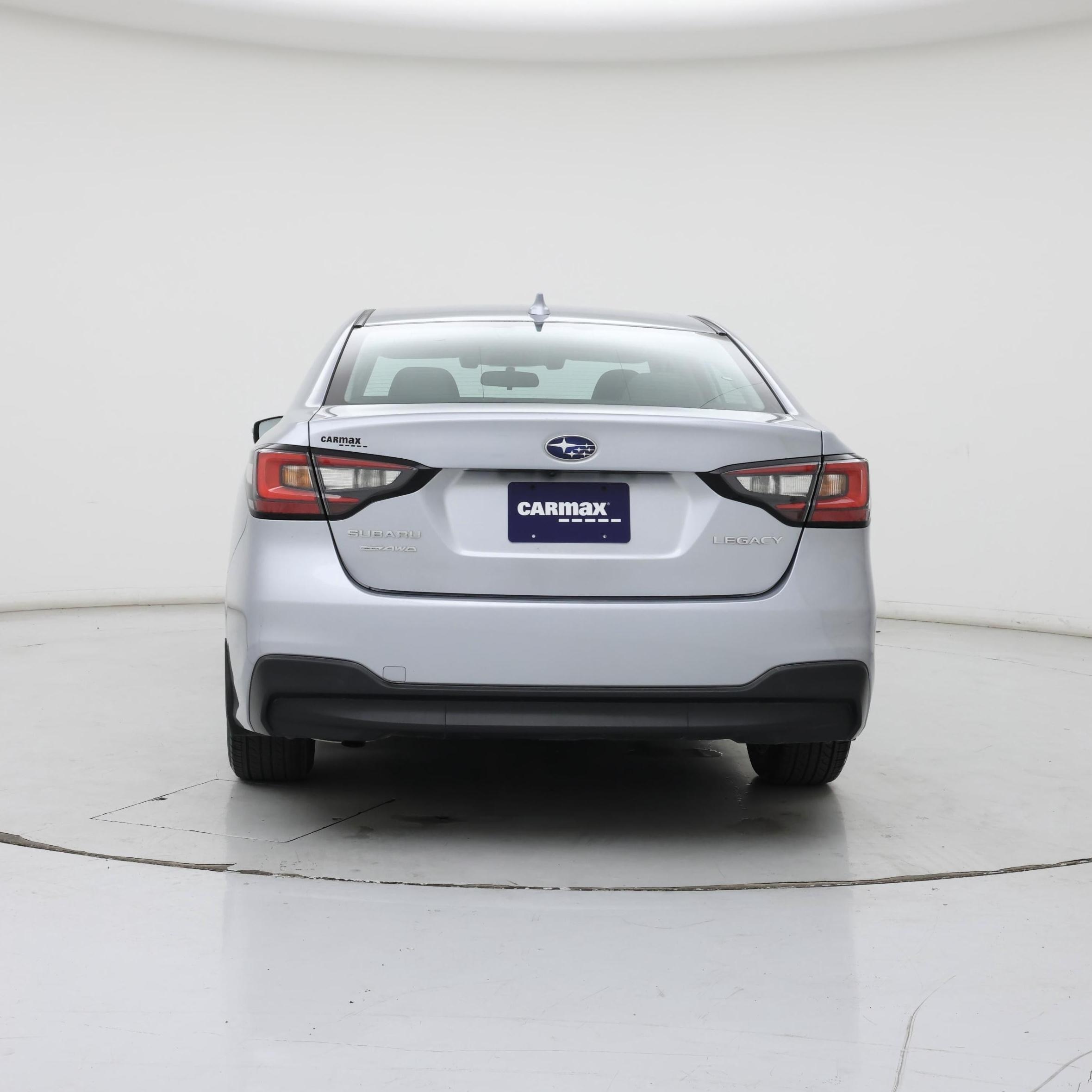 Thumbnail: 2020 Subaru Legacy - 6