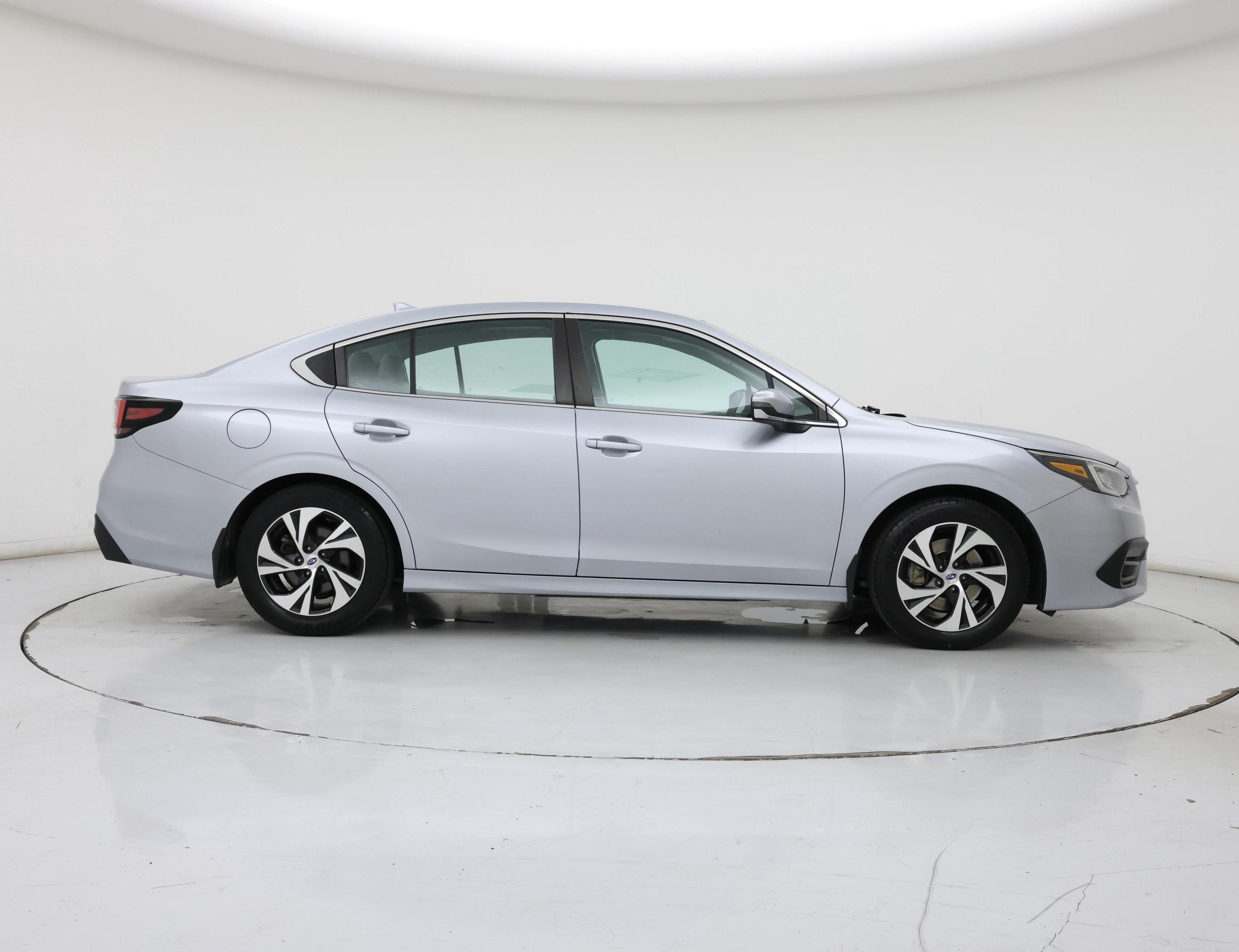 Thumbnail: 2020 Subaru Legacy - 7