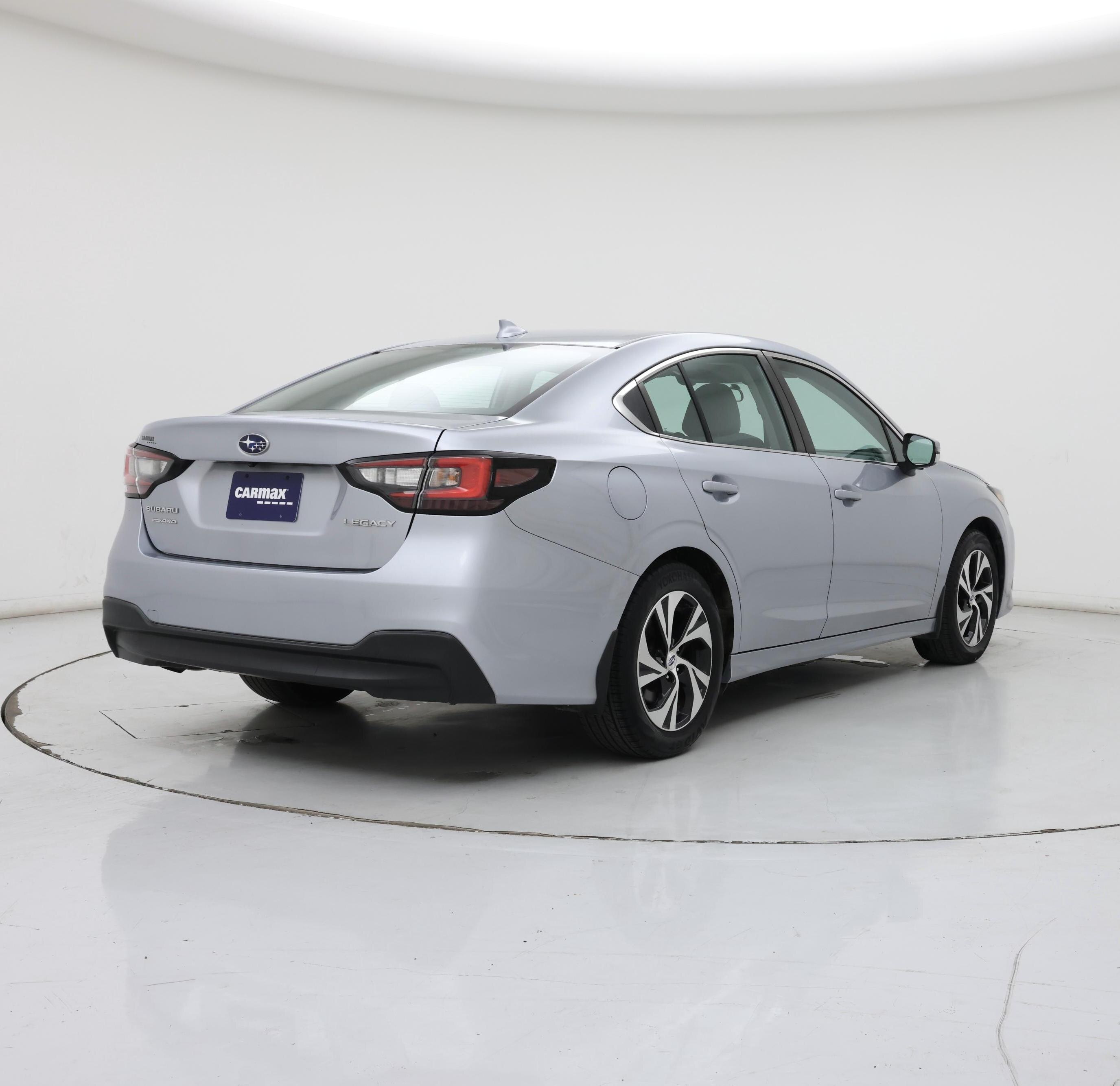 Thumbnail: 2020 Subaru Legacy - 8