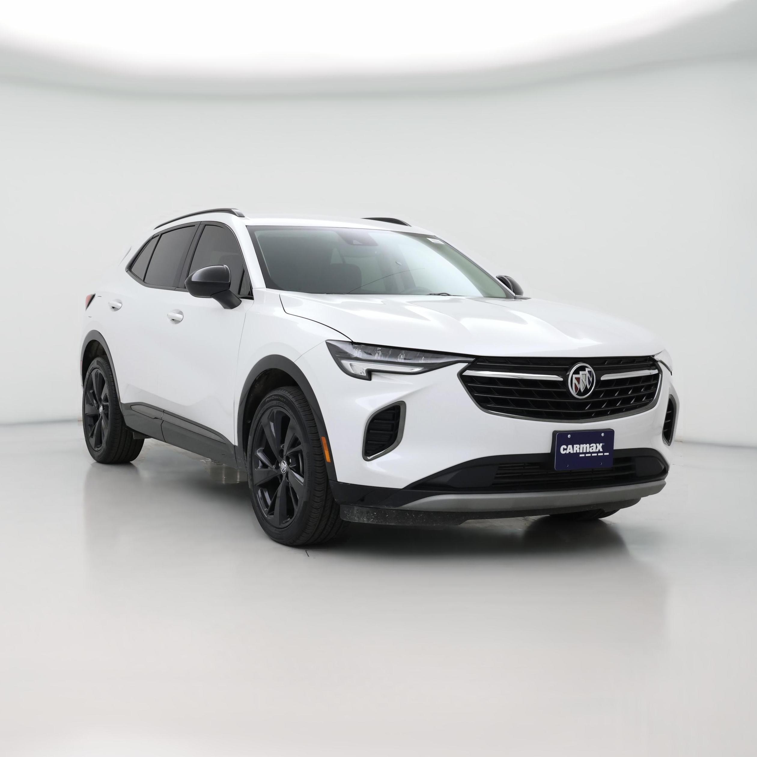 Thumbnail: 2023 Buick Envision - 1