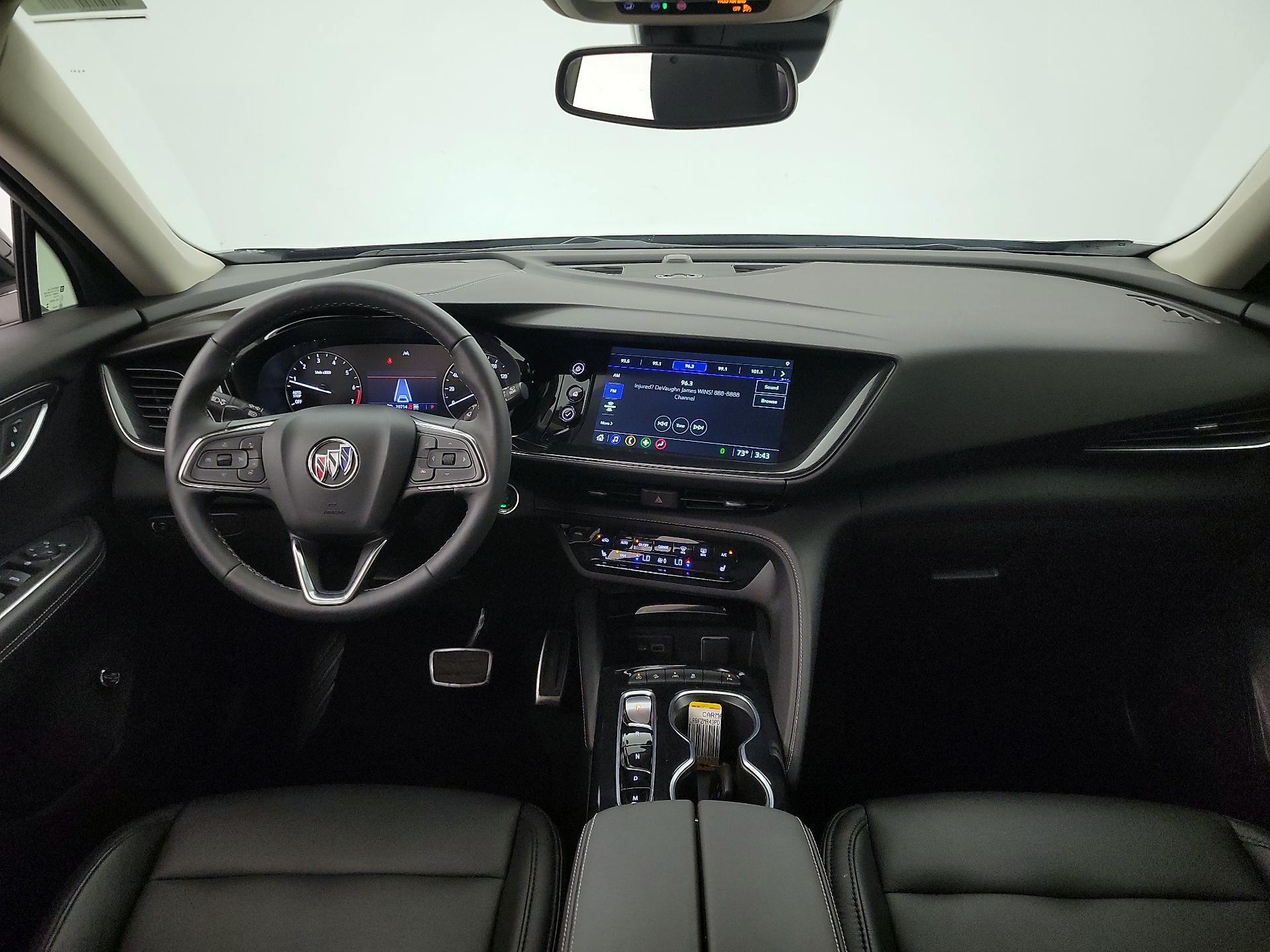 Thumbnail: 2023 Buick Envision - 9
