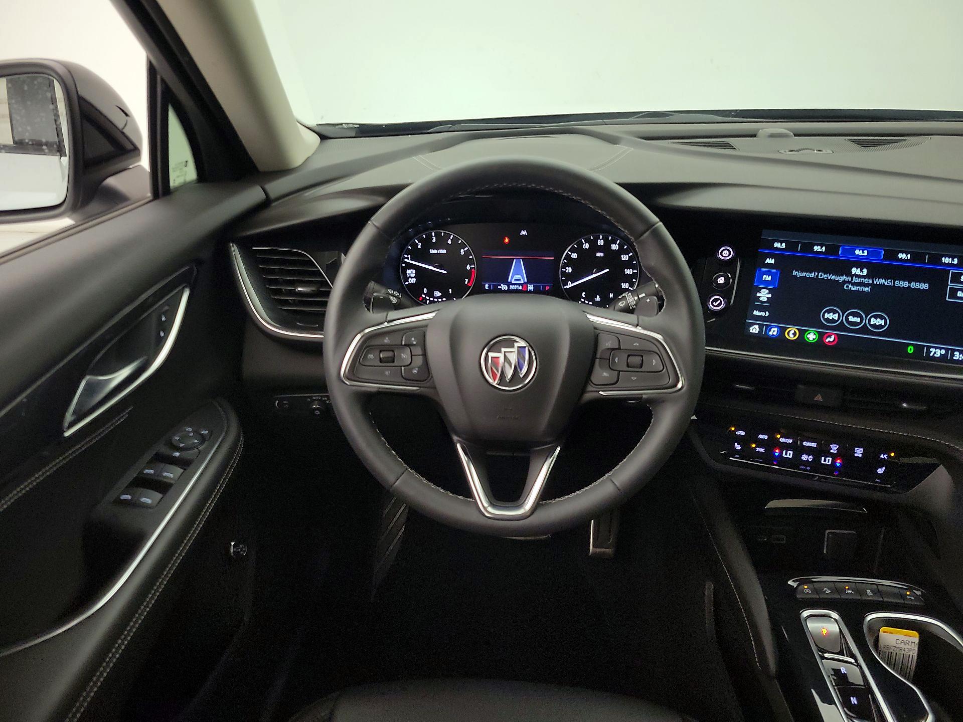 Thumbnail: 2023 Buick Envision - 10