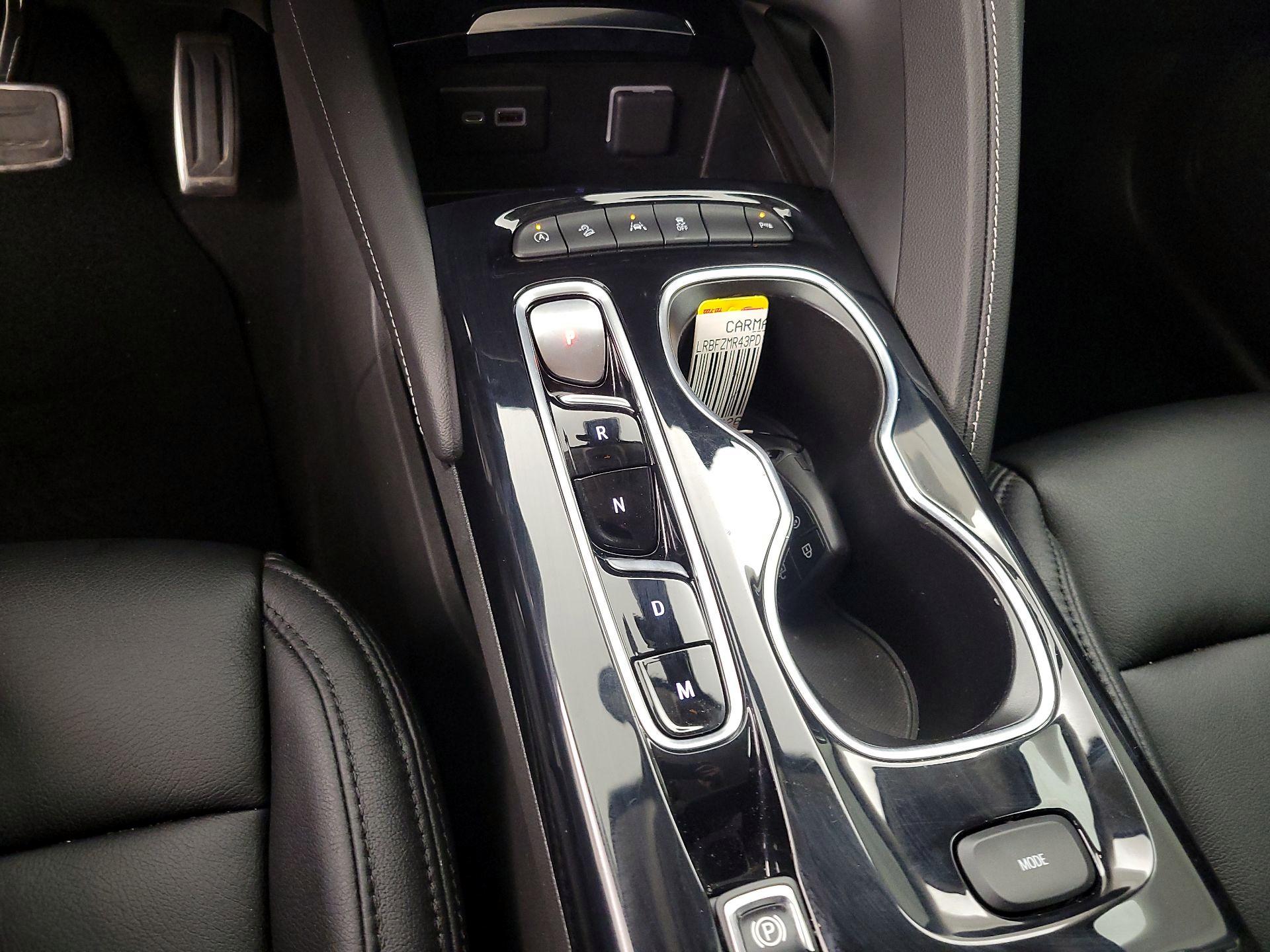 Thumbnail: 2023 Buick Envision - 17