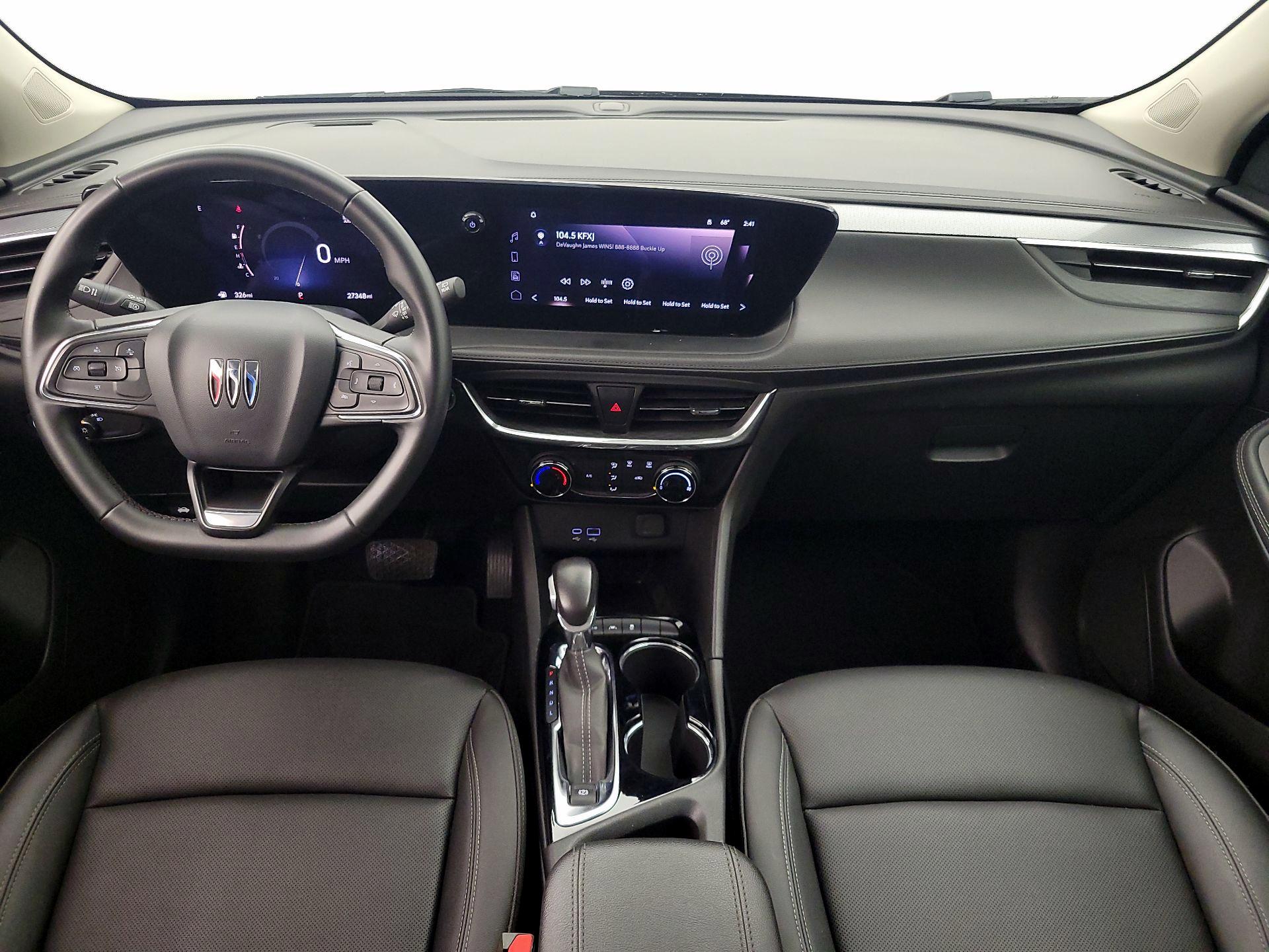 Thumbnail: 2024 Buick Encore GX - 9