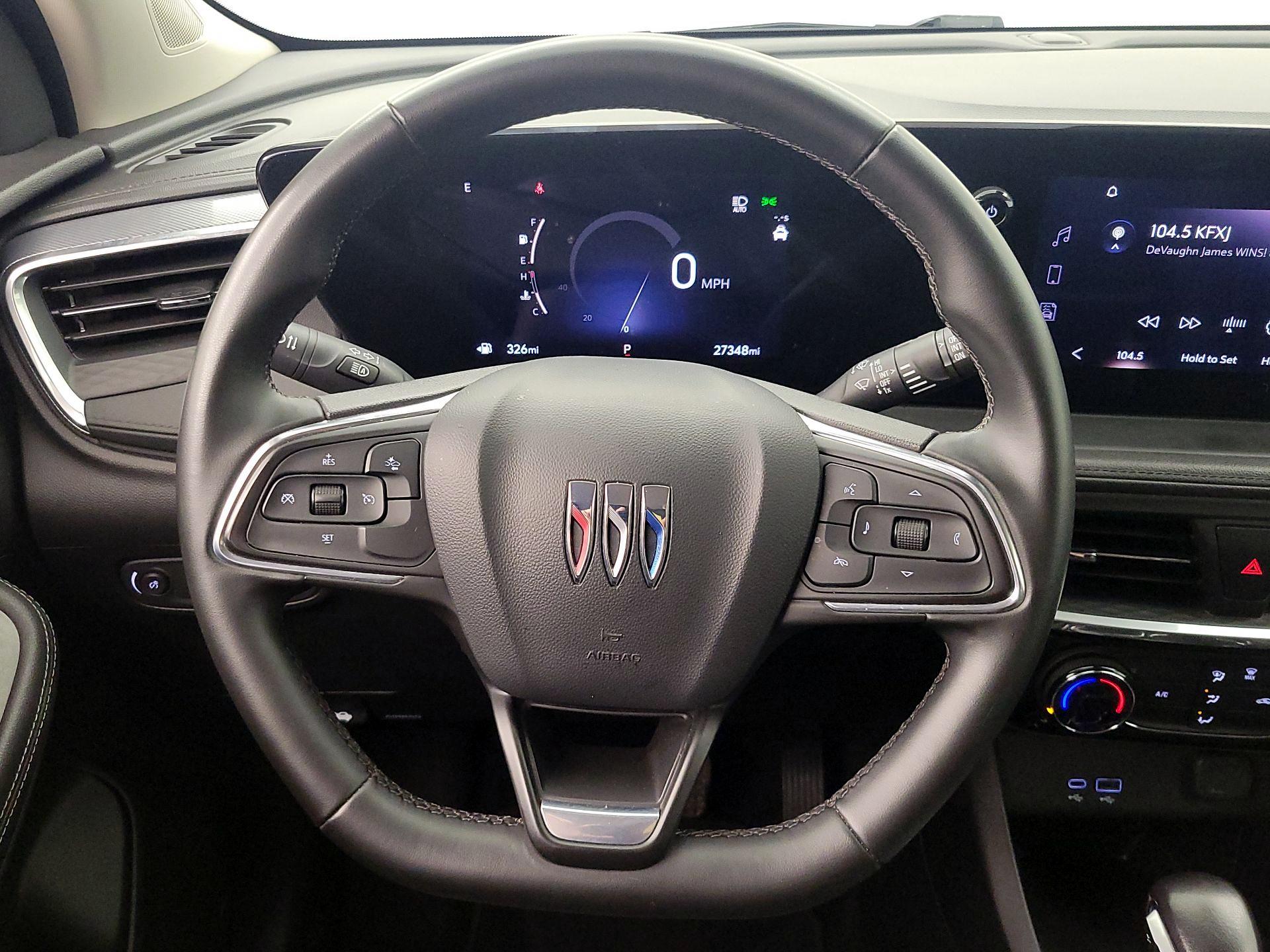Thumbnail: 2024 Buick Encore GX - 10