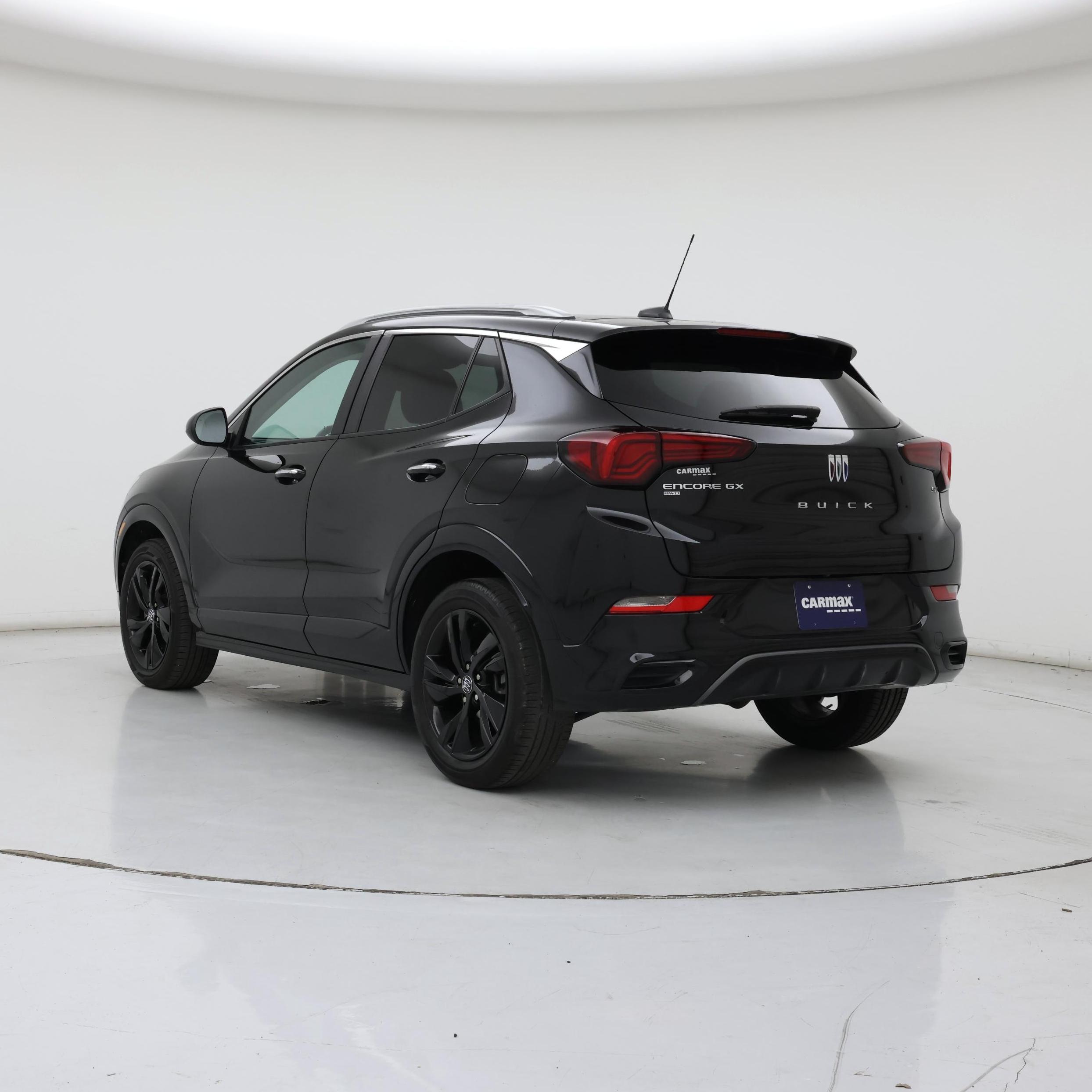 Thumbnail: 2024 Buick Encore GX - 2