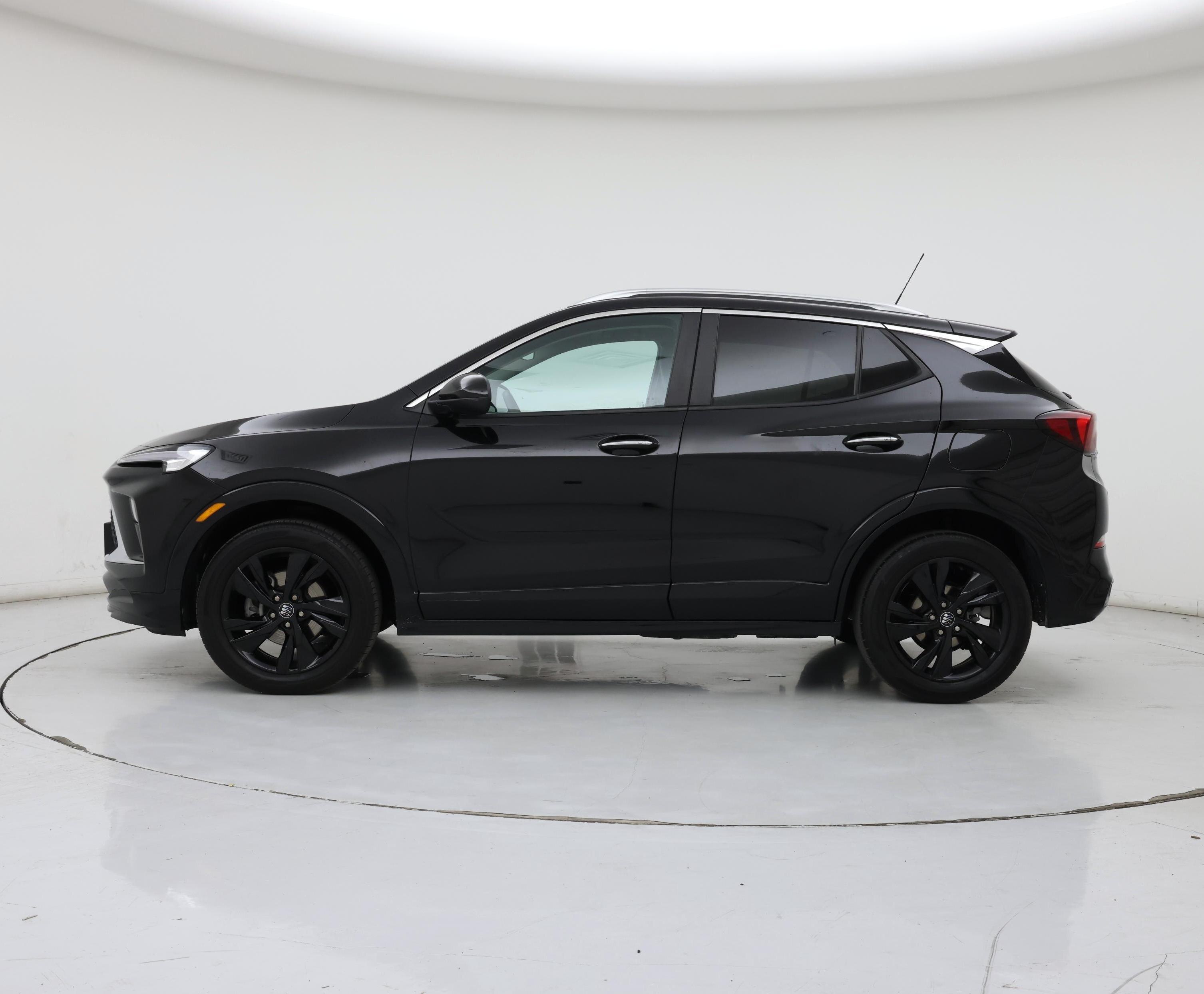 Thumbnail: 2024 Buick Encore GX - 3
