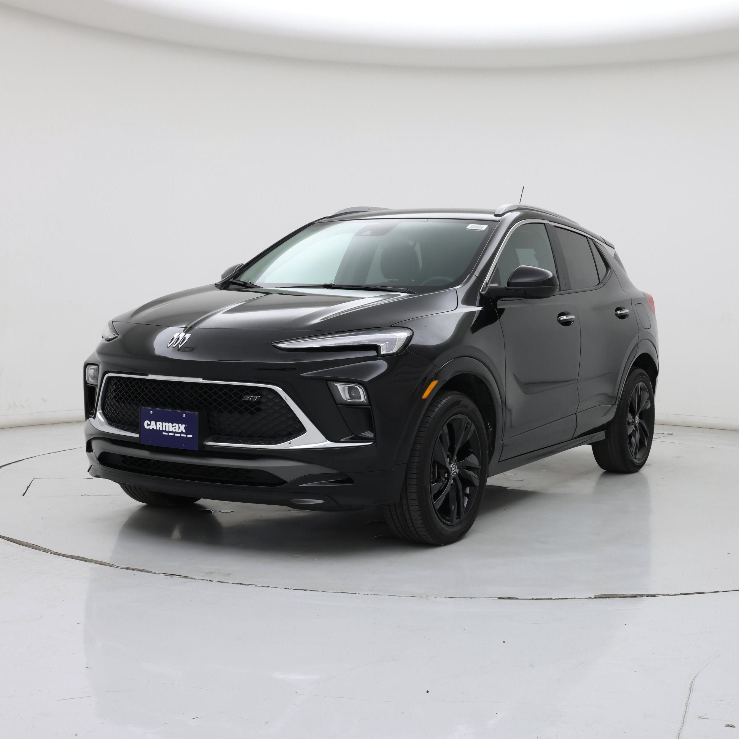 Thumbnail: 2024 Buick Encore GX - 4