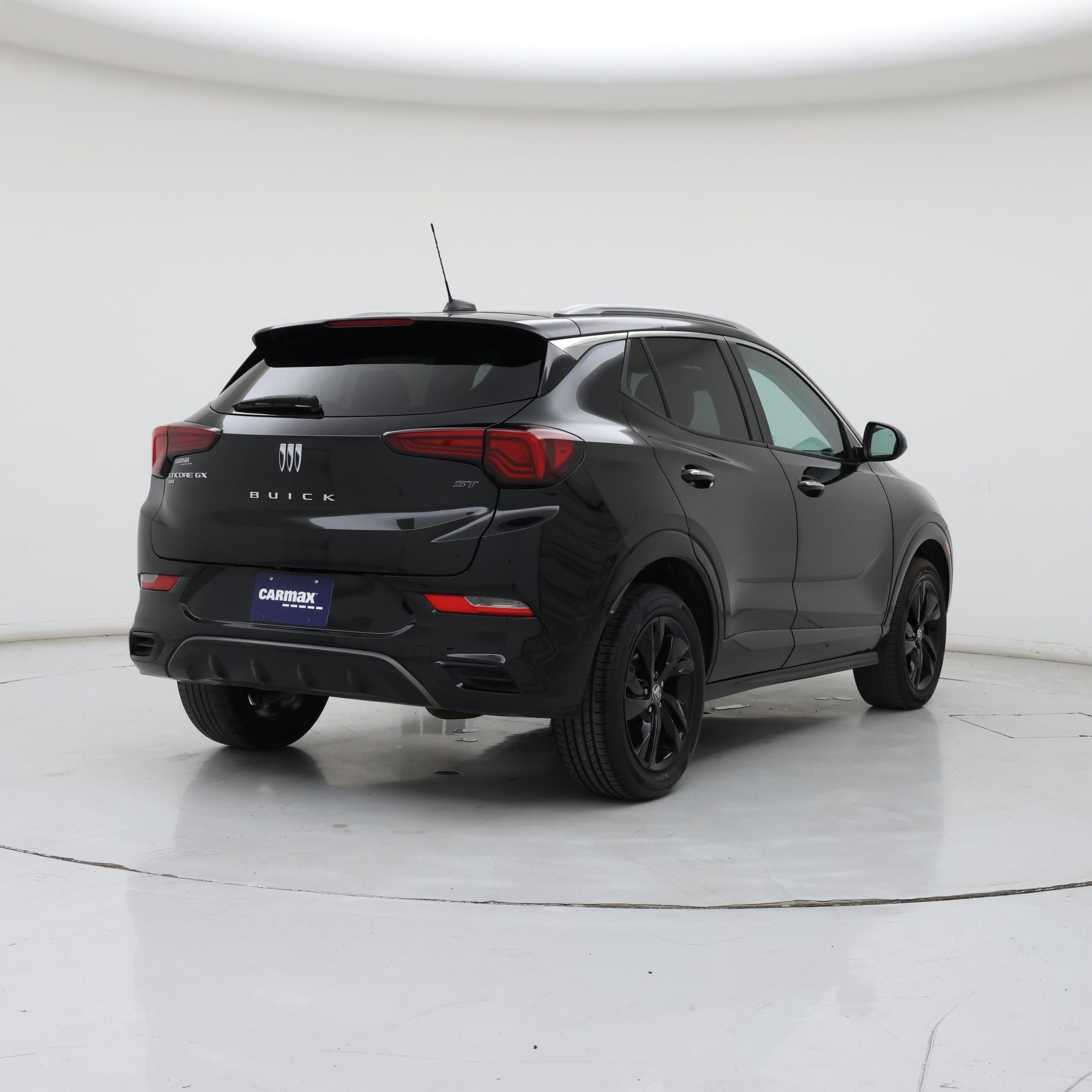 Thumbnail: 2024 Buick Encore GX - 8