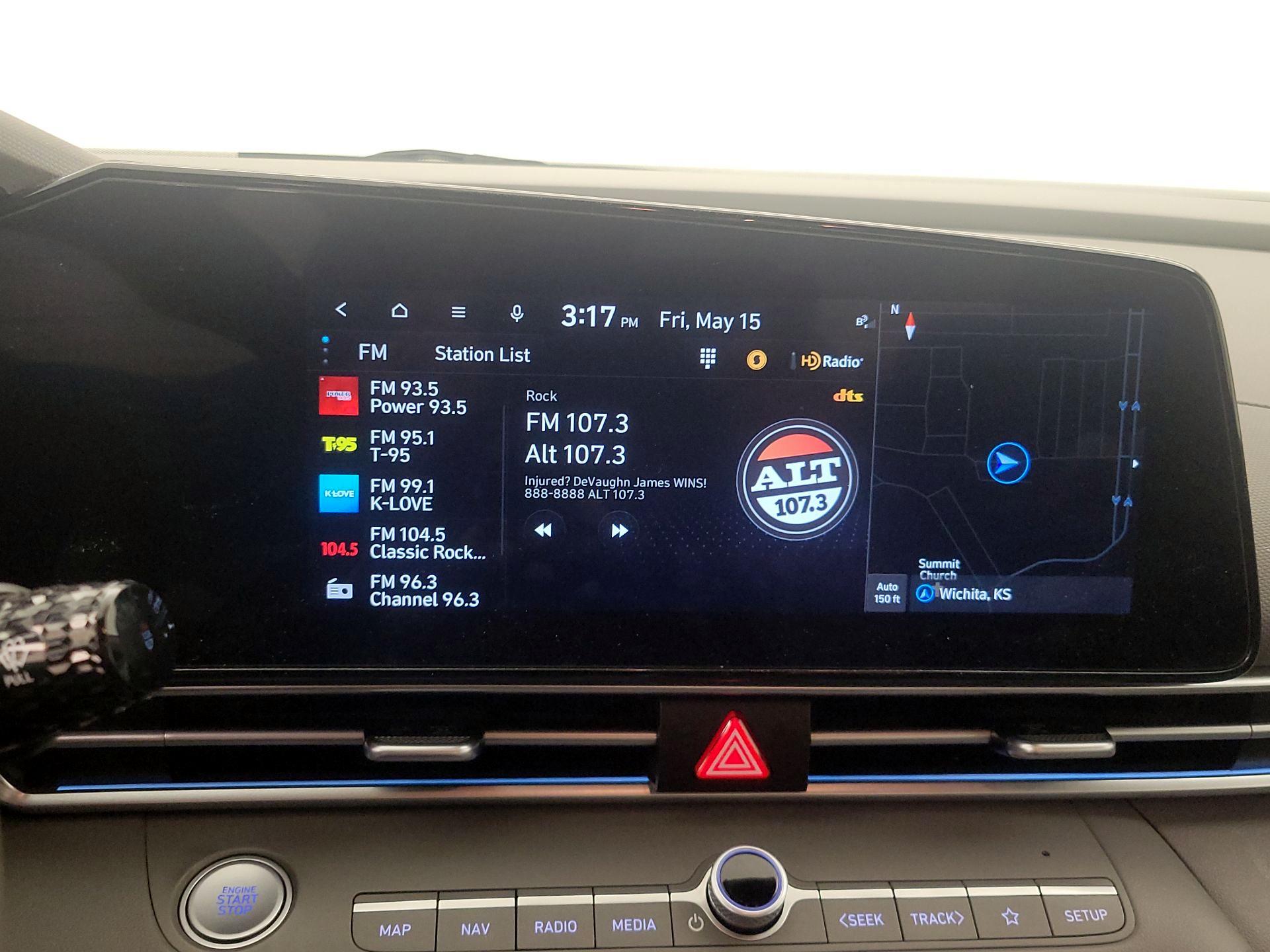 Thumbnail: 2024 Hyundai Elantra - 16