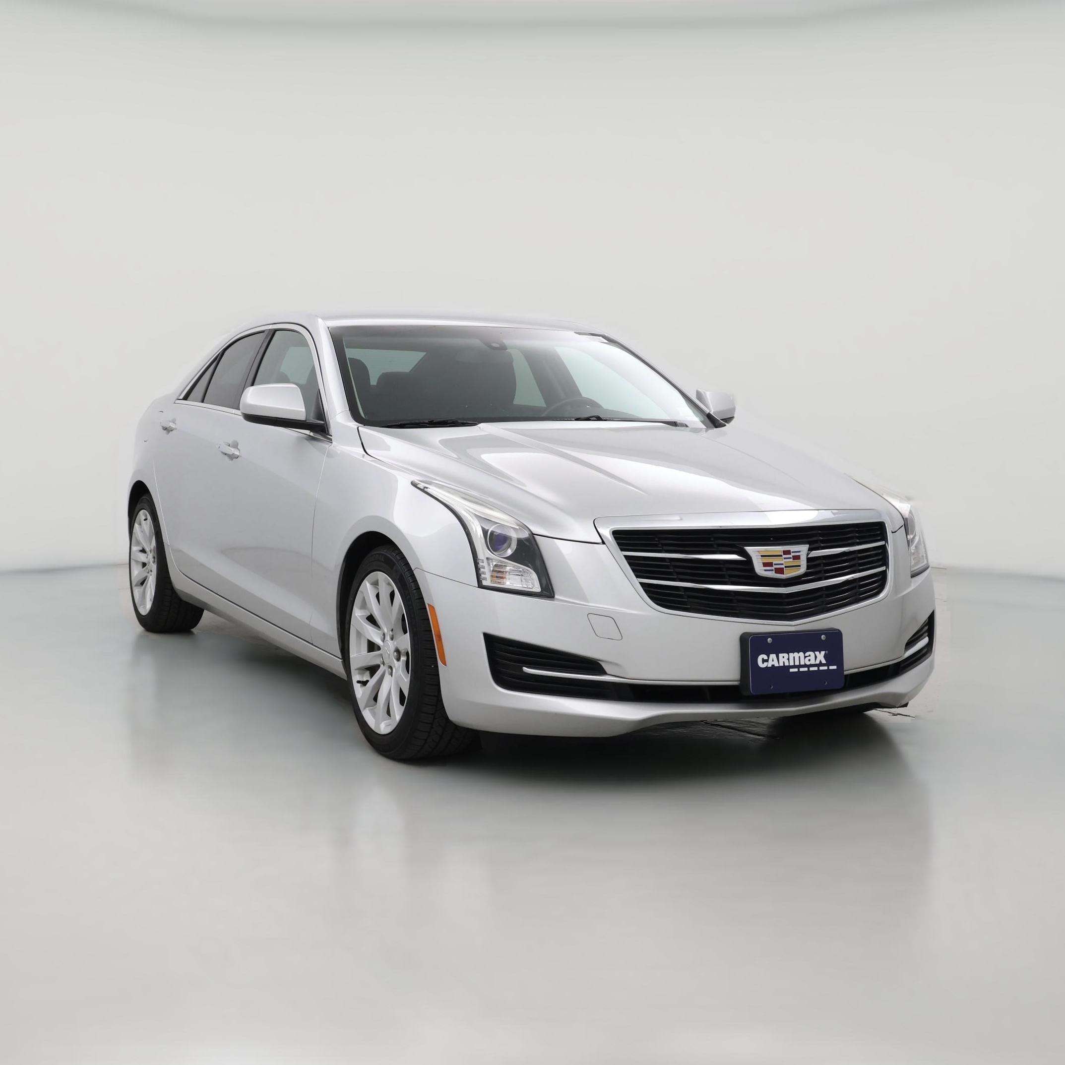 Thumbnail: 2017 Cadillac ATS - 1