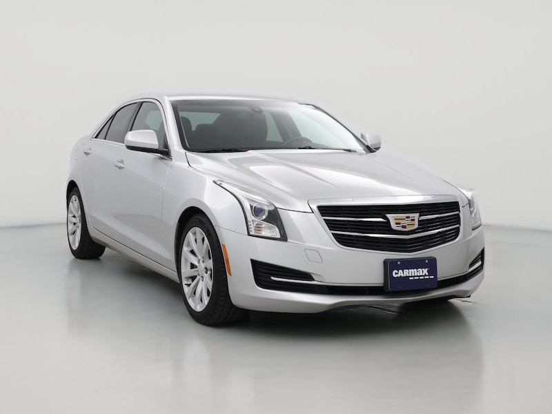 2017 Cadillac ATS  -
                  Saint Louis, MO