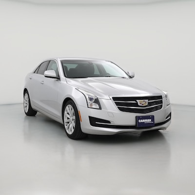 2017 Cadillac ATS