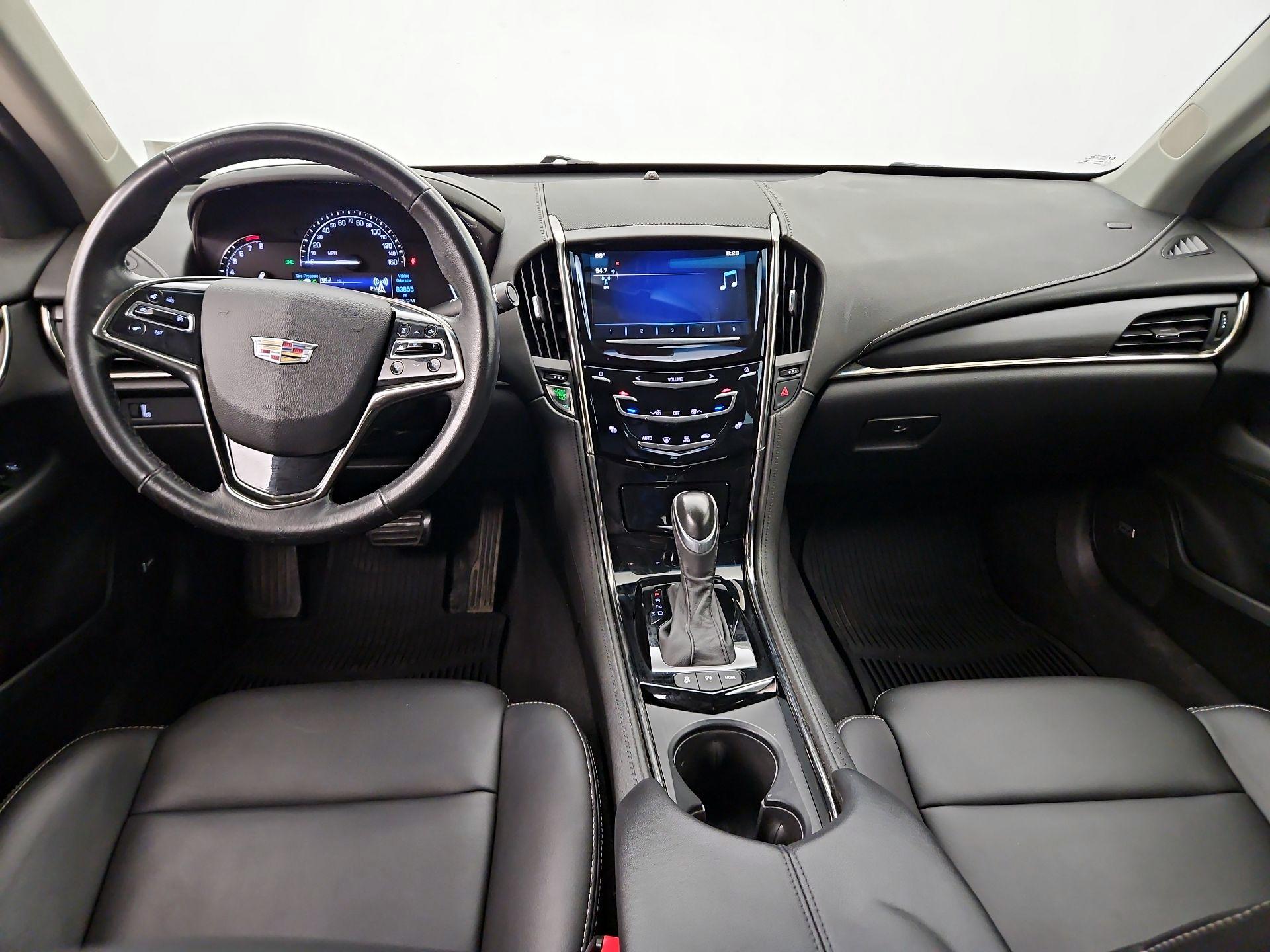 Thumbnail: 2017 Cadillac ATS - 9