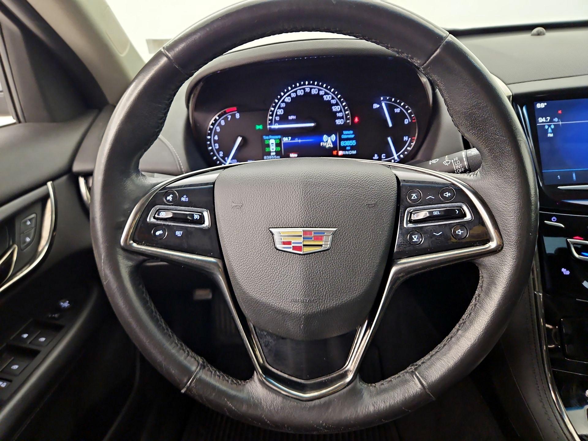 Thumbnail: 2017 Cadillac ATS - 10