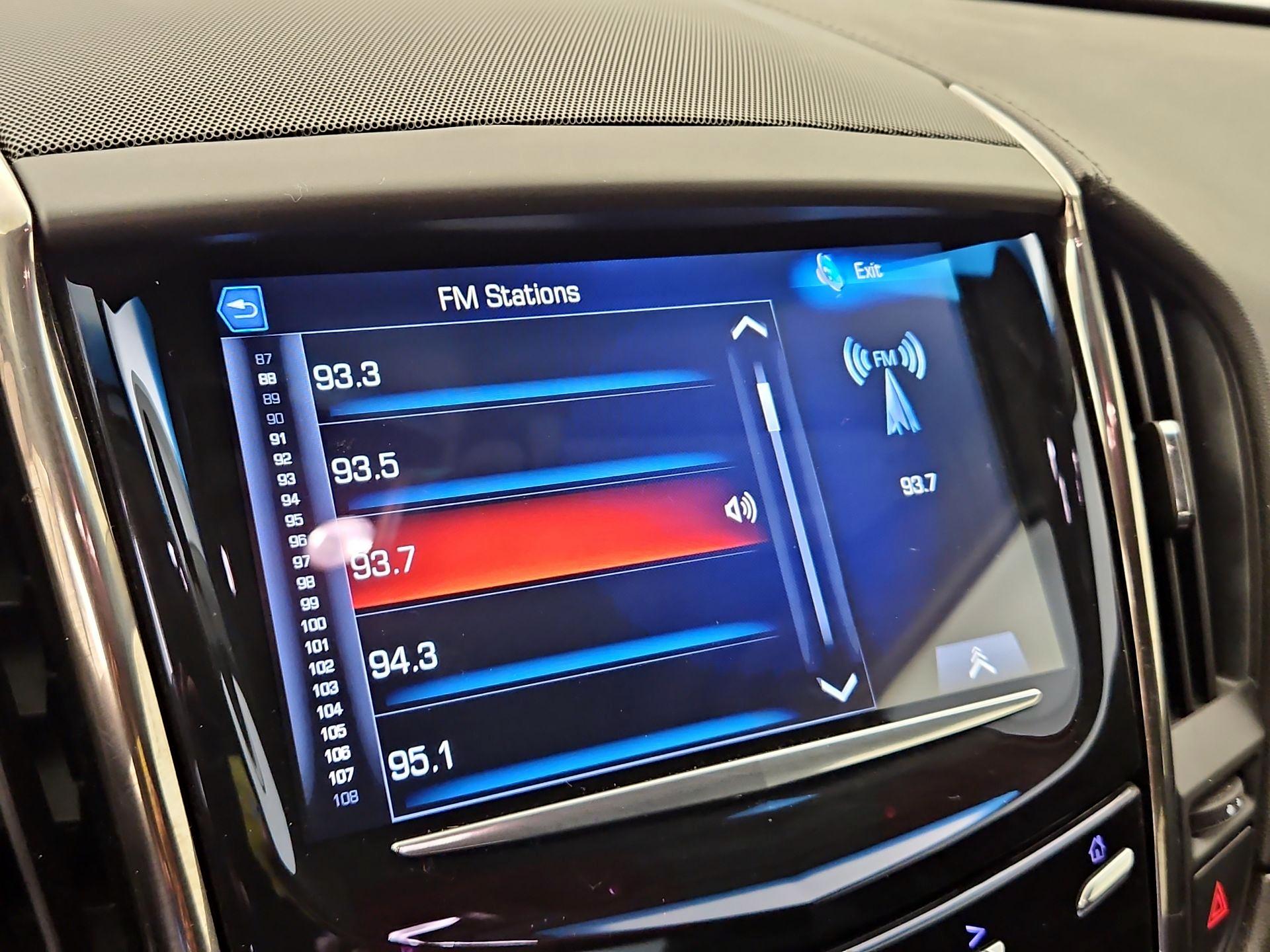 Thumbnail: 2017 Cadillac ATS - 15