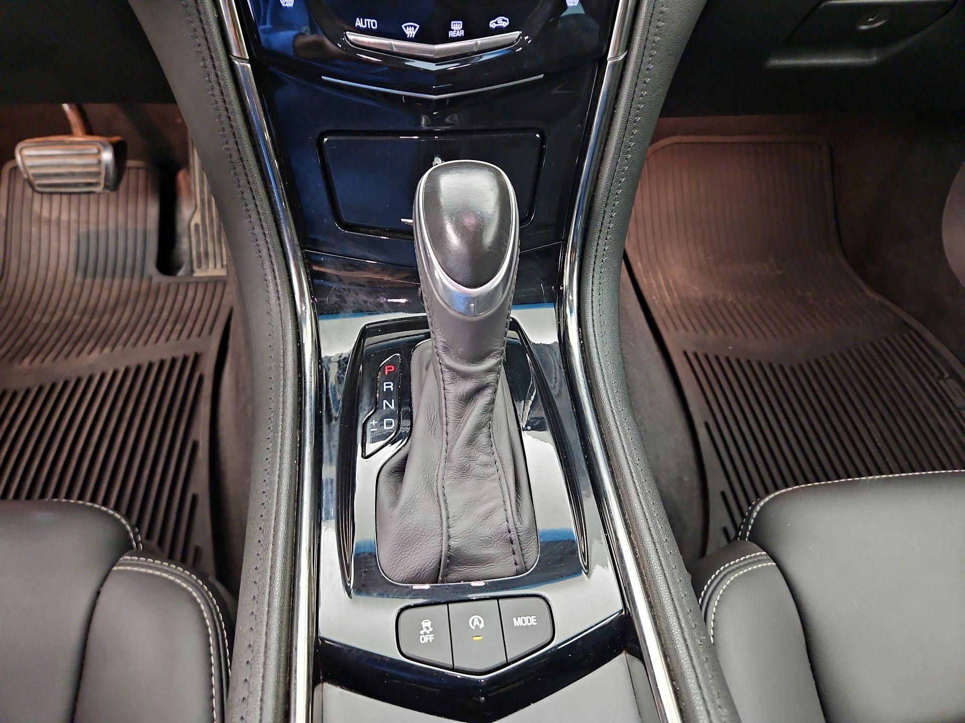 Thumbnail: 2017 Cadillac ATS - 17