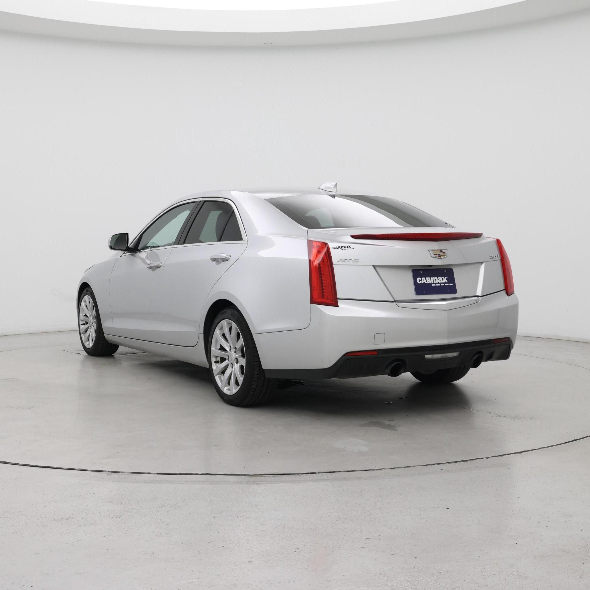 Thumbnail: 2017 Cadillac ATS - 2