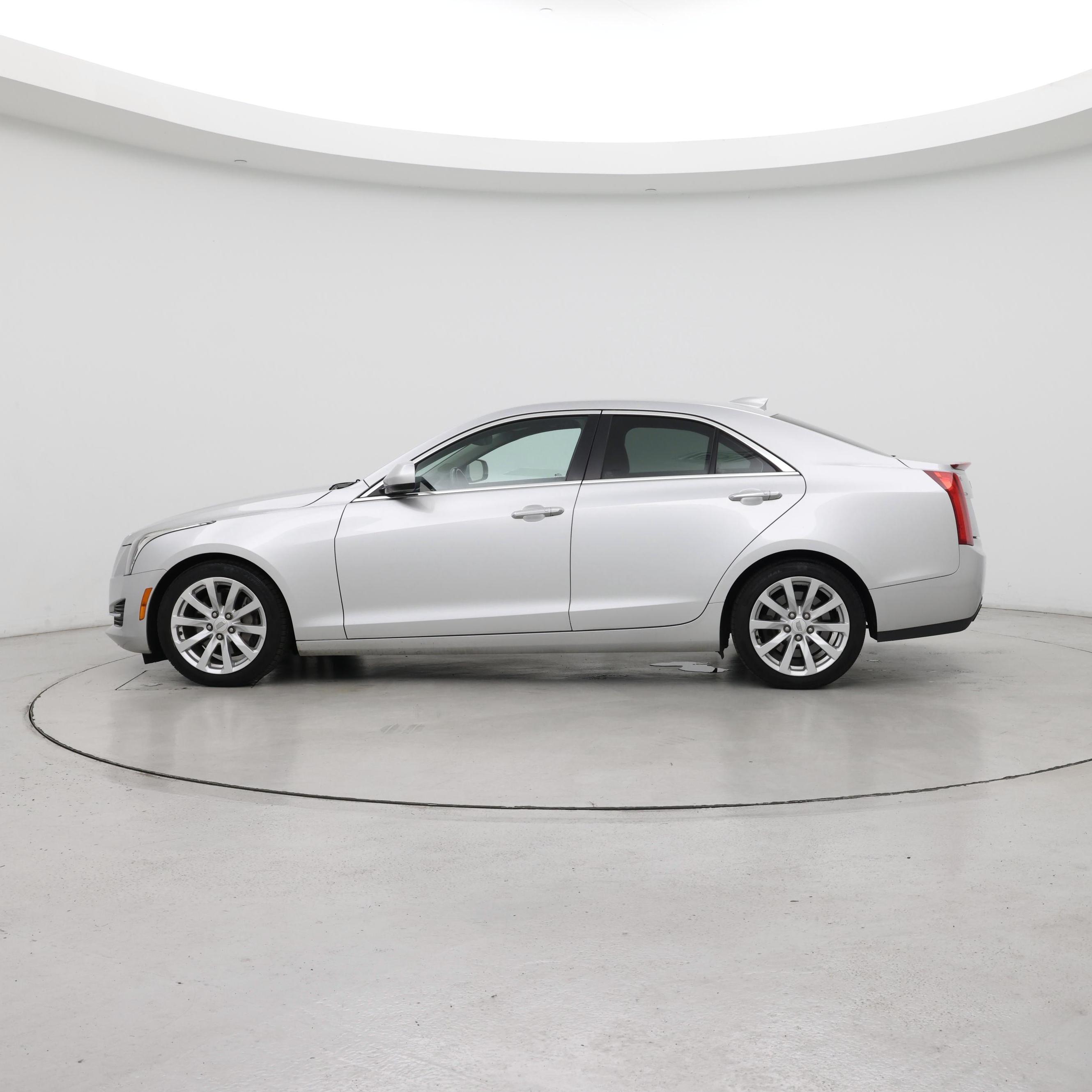 Thumbnail: 2017 Cadillac ATS - 3