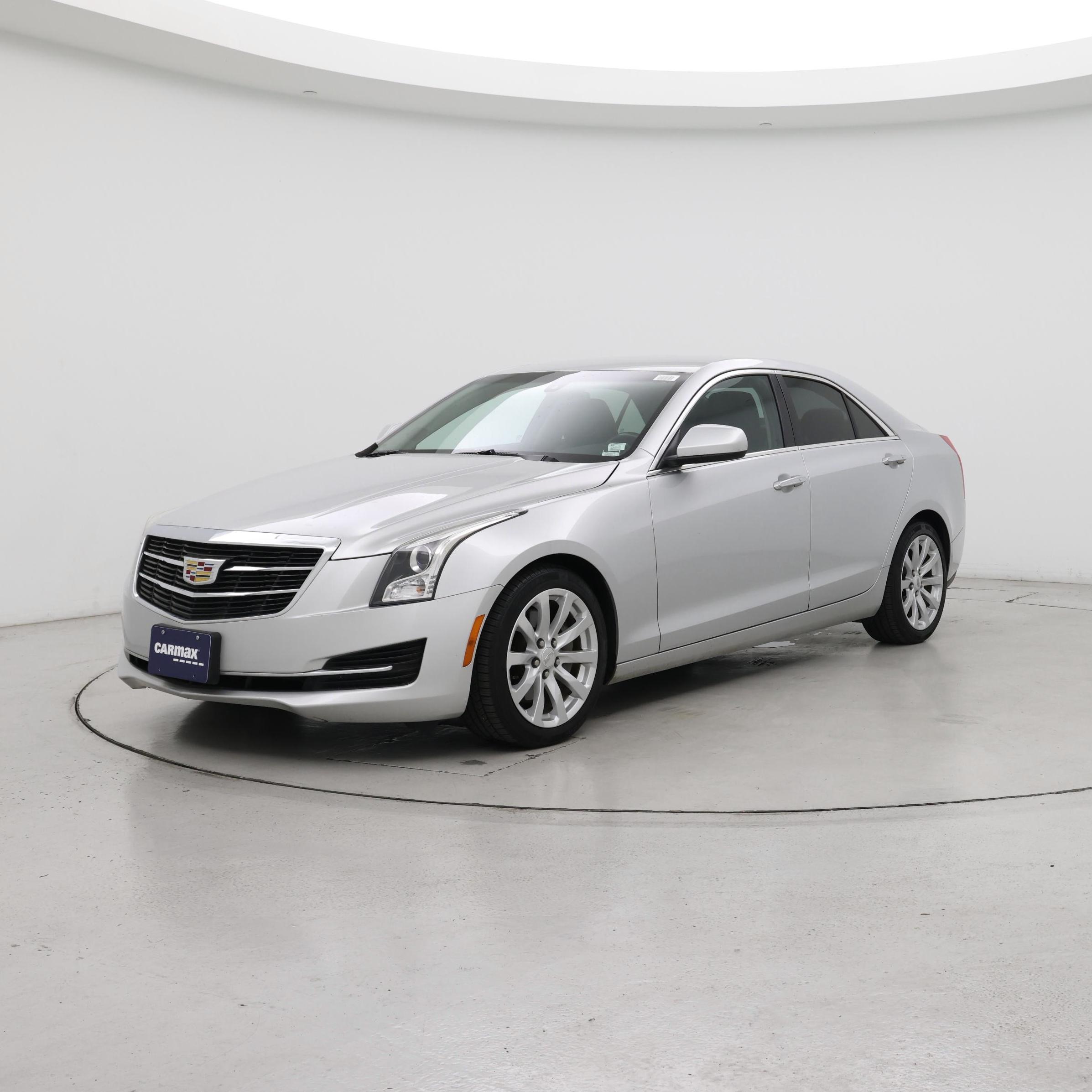 Thumbnail: 2017 Cadillac ATS - 4