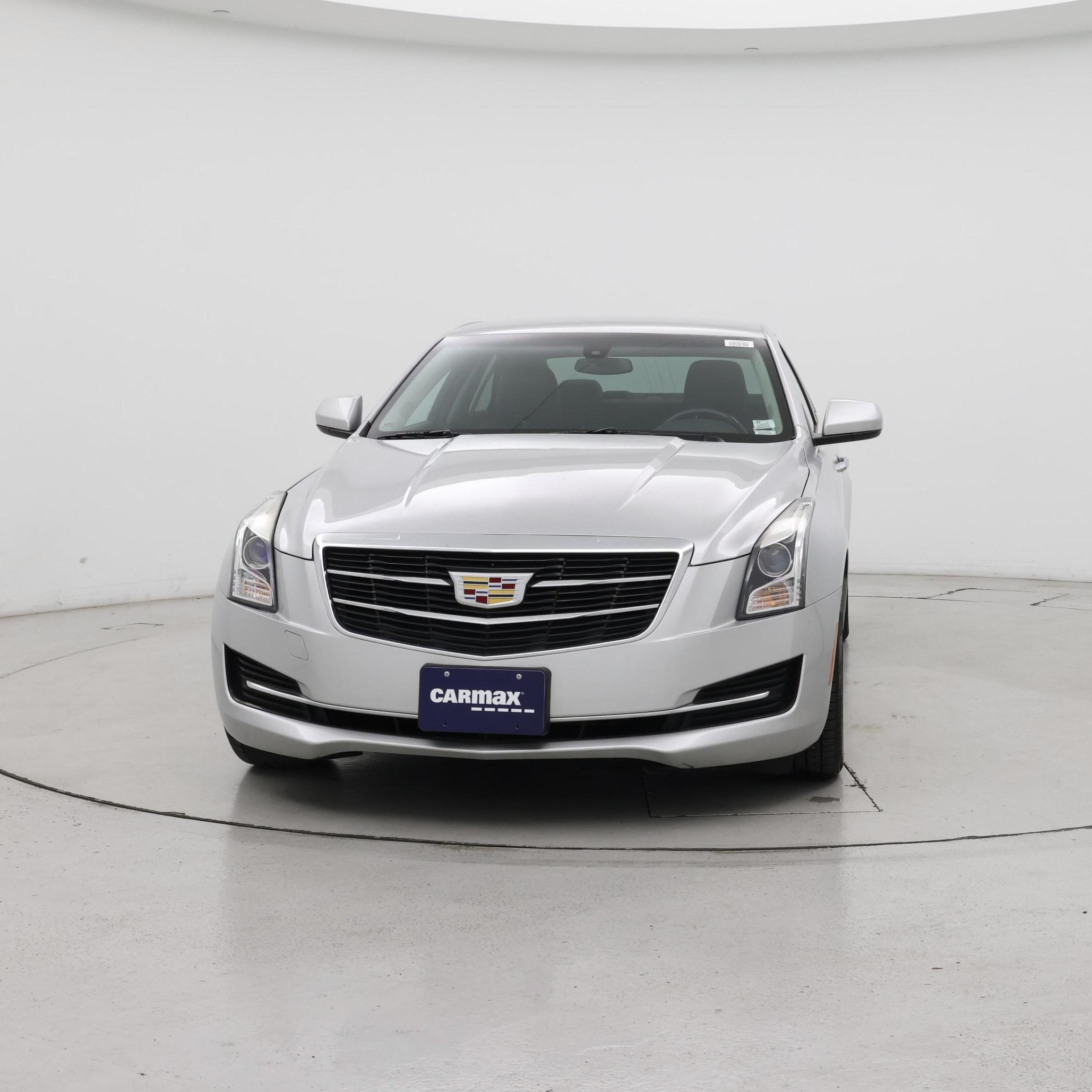 Thumbnail: 2017 Cadillac ATS - 5